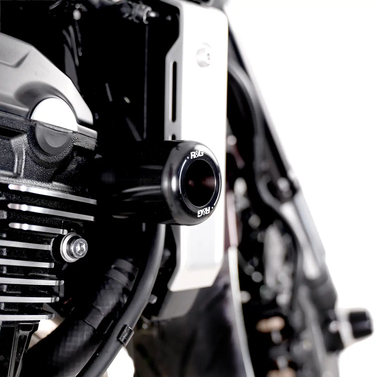 Crash Protectors- Classic Style for the Kawasaki Z900 RS '18-