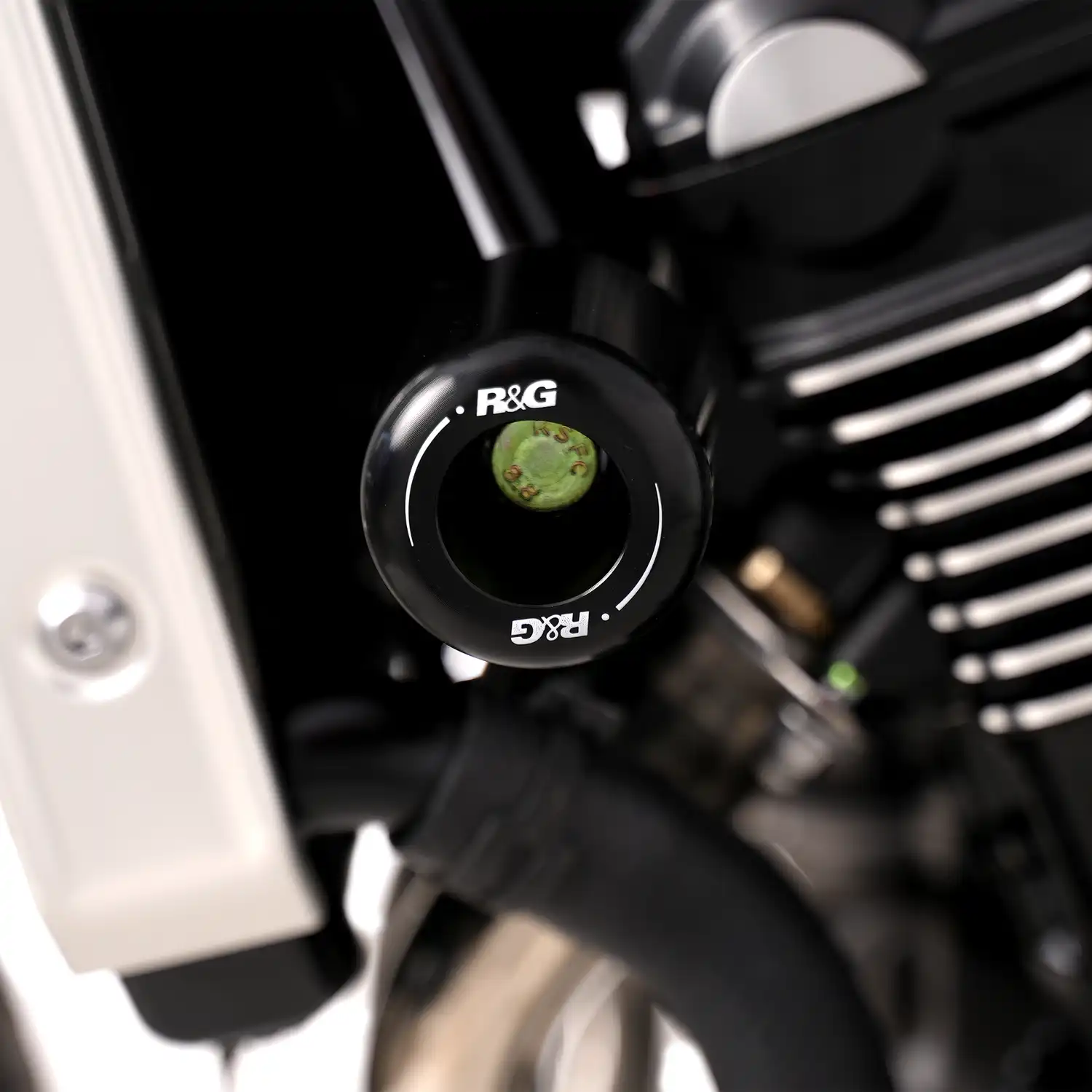 Crash Protectors- Classic Style for the Kawasaki Z900 RS '18-