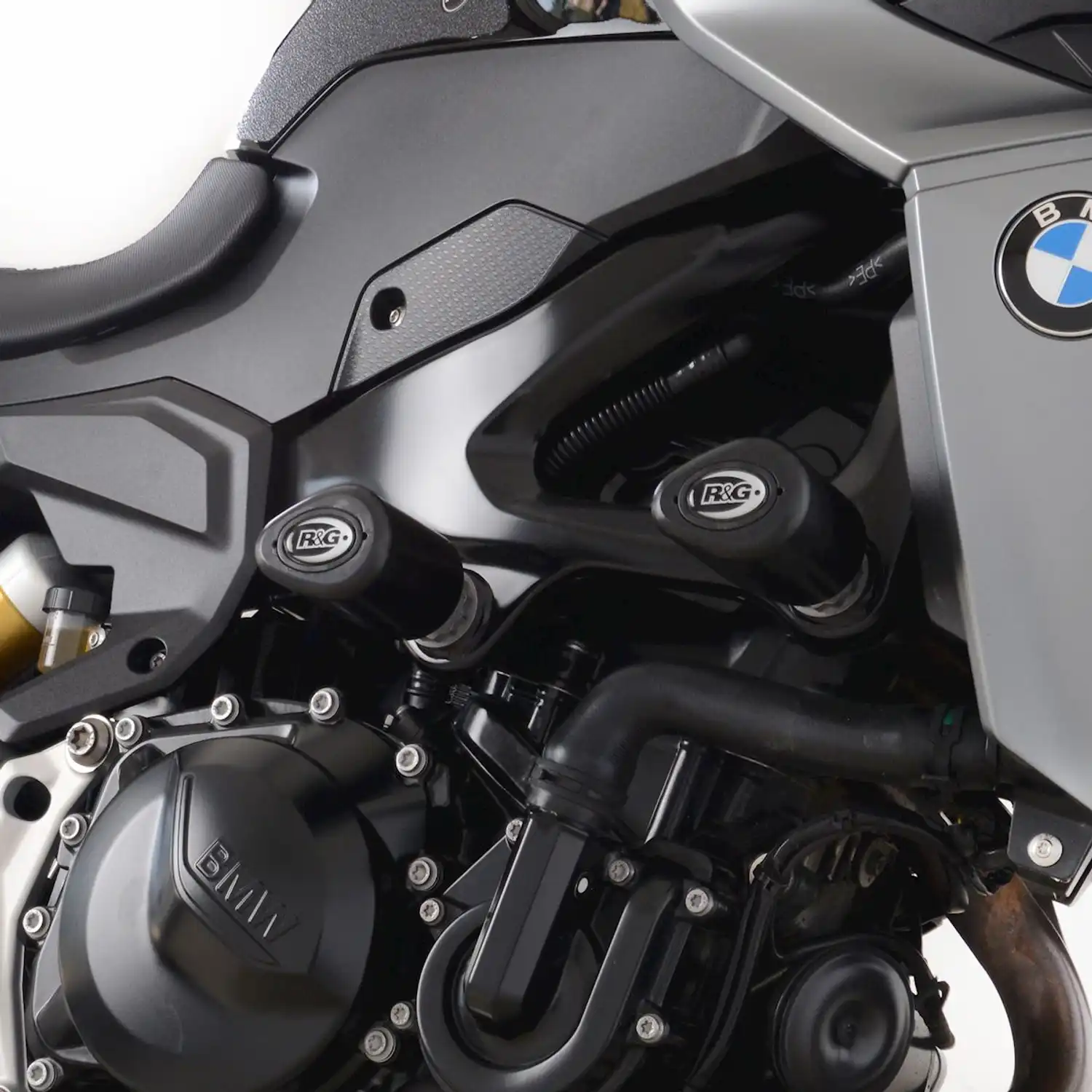 Crash Protectors - Aero Style for BMW F800GS '24-/ F900 R