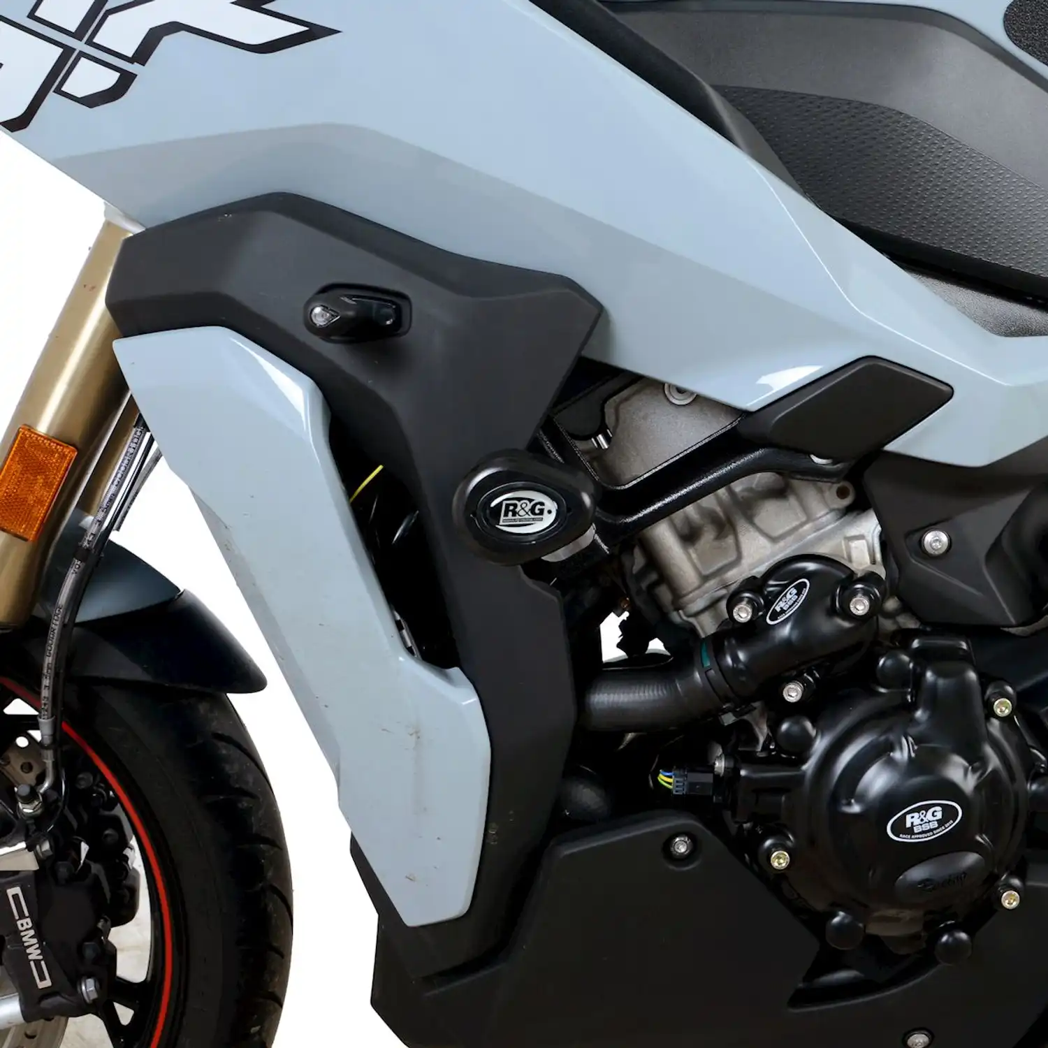 Crash Protectors - Aero Style for BMW S1000XR '20- '23