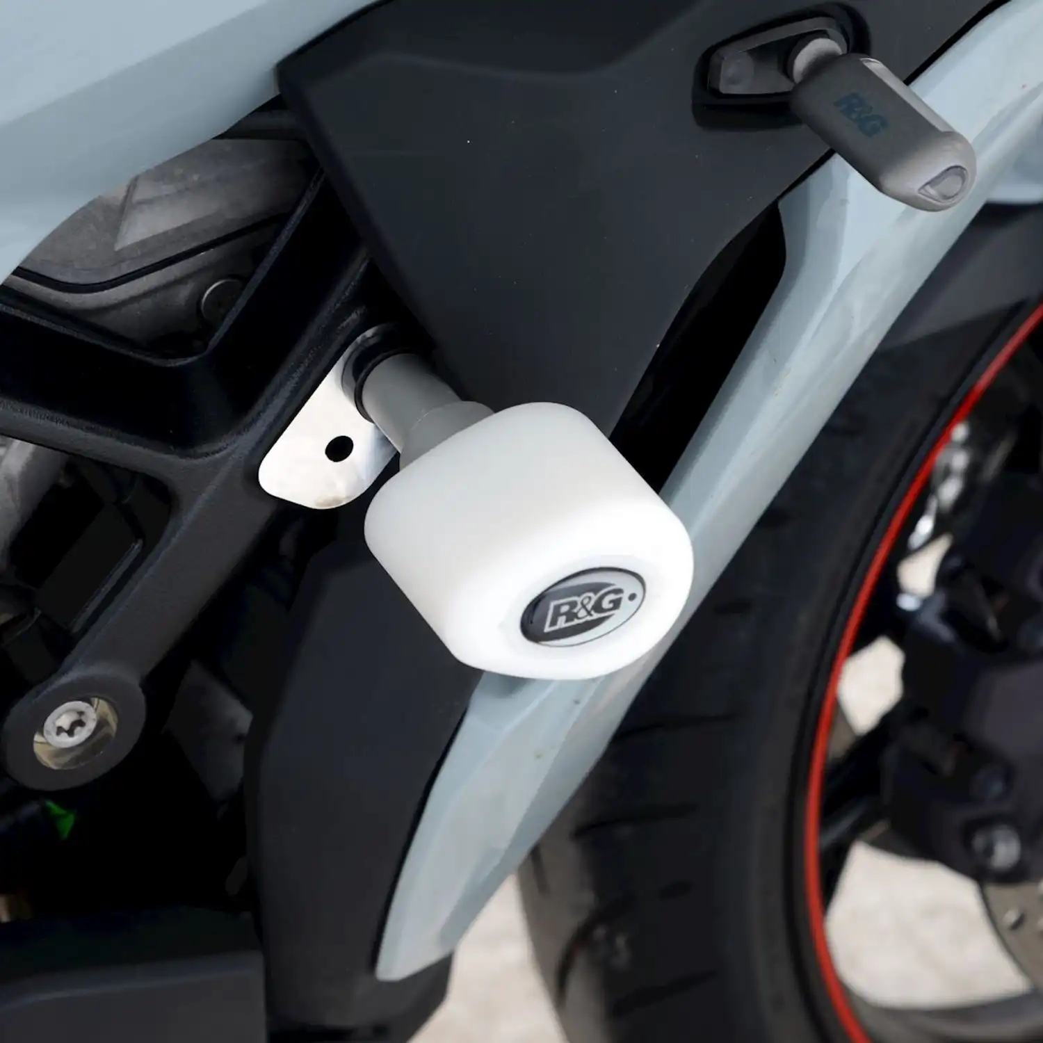 Crash Protectors - Aero Style for BMW S1000XR '20- '23