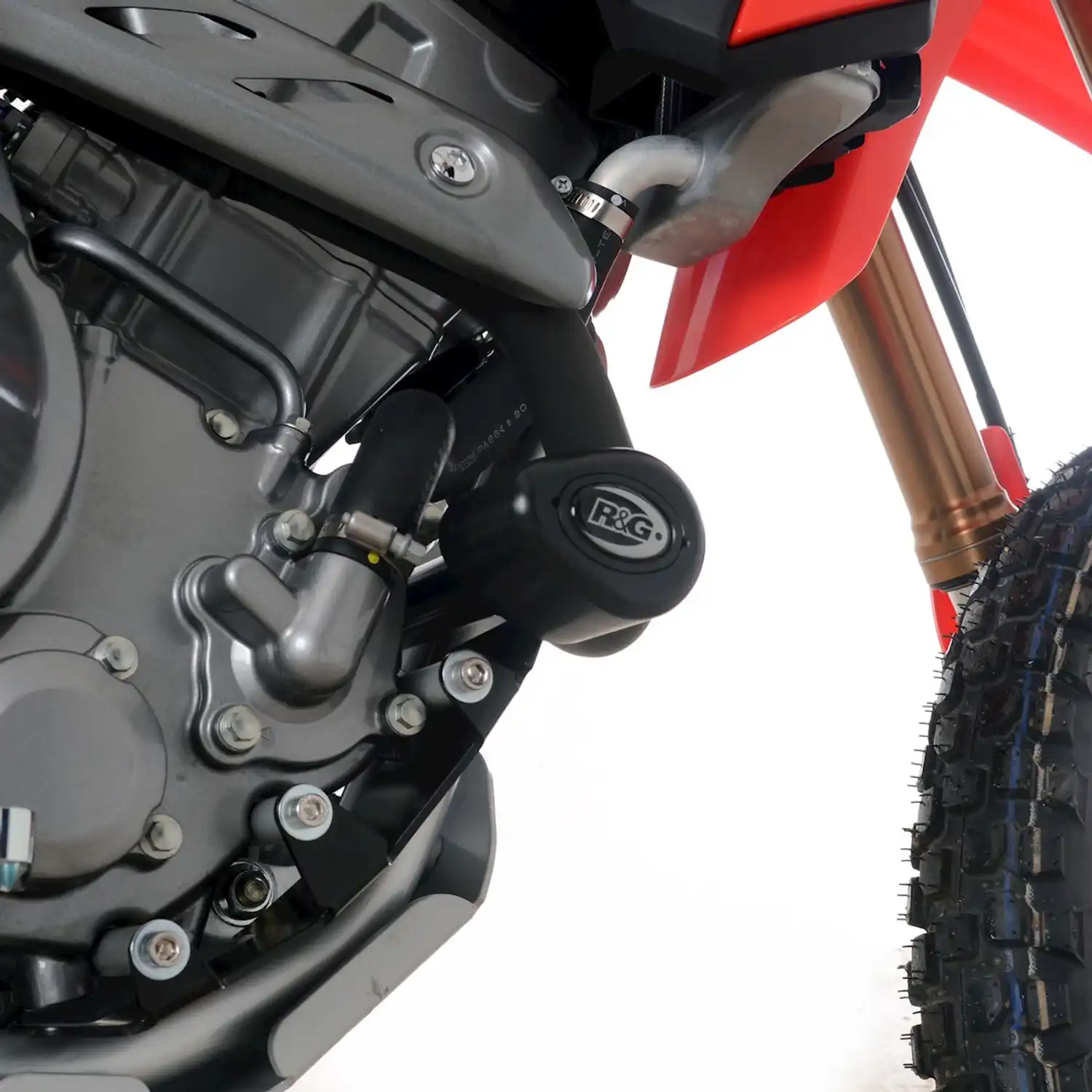 は自分にプチご褒美を Protectors Crash - '24 '21- CRF300L Honda the for Style Aero その他