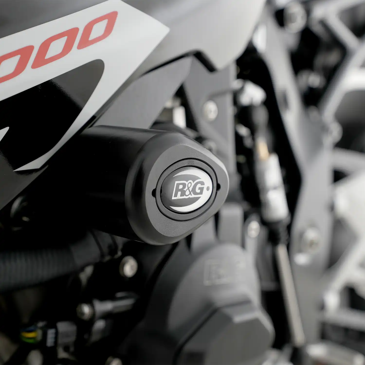 【日本産】 Crash '21- S1000R BMW for Style Aero Protectors- アクセサリー