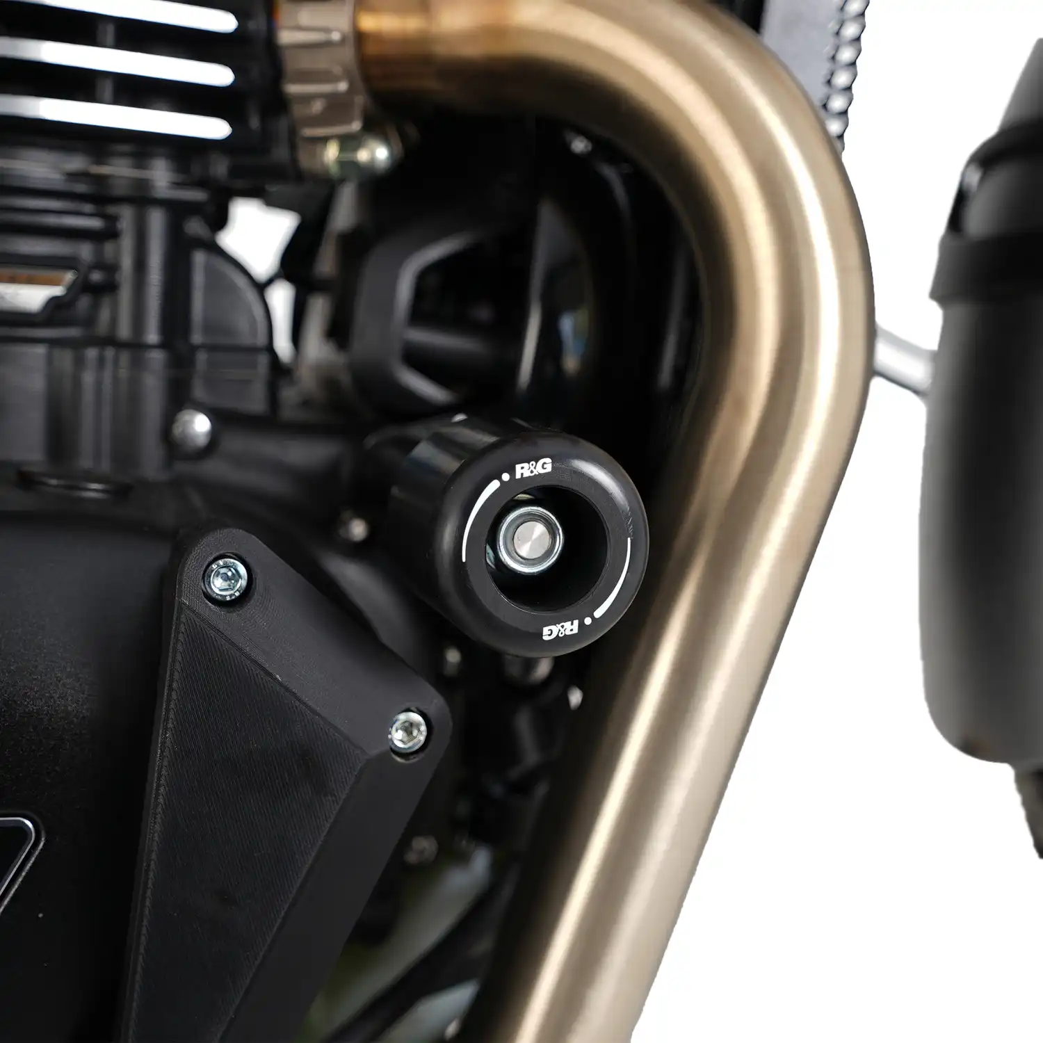 Crash Protectors - Aero Style for Triumph Speed 400 '24