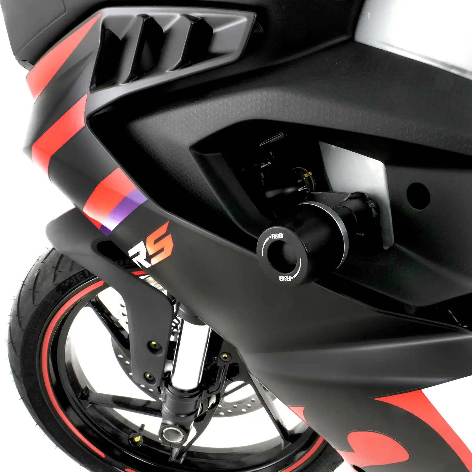 Aprilia RS457 ウィンドシールド対応 Aprilia RS457 ウィンド