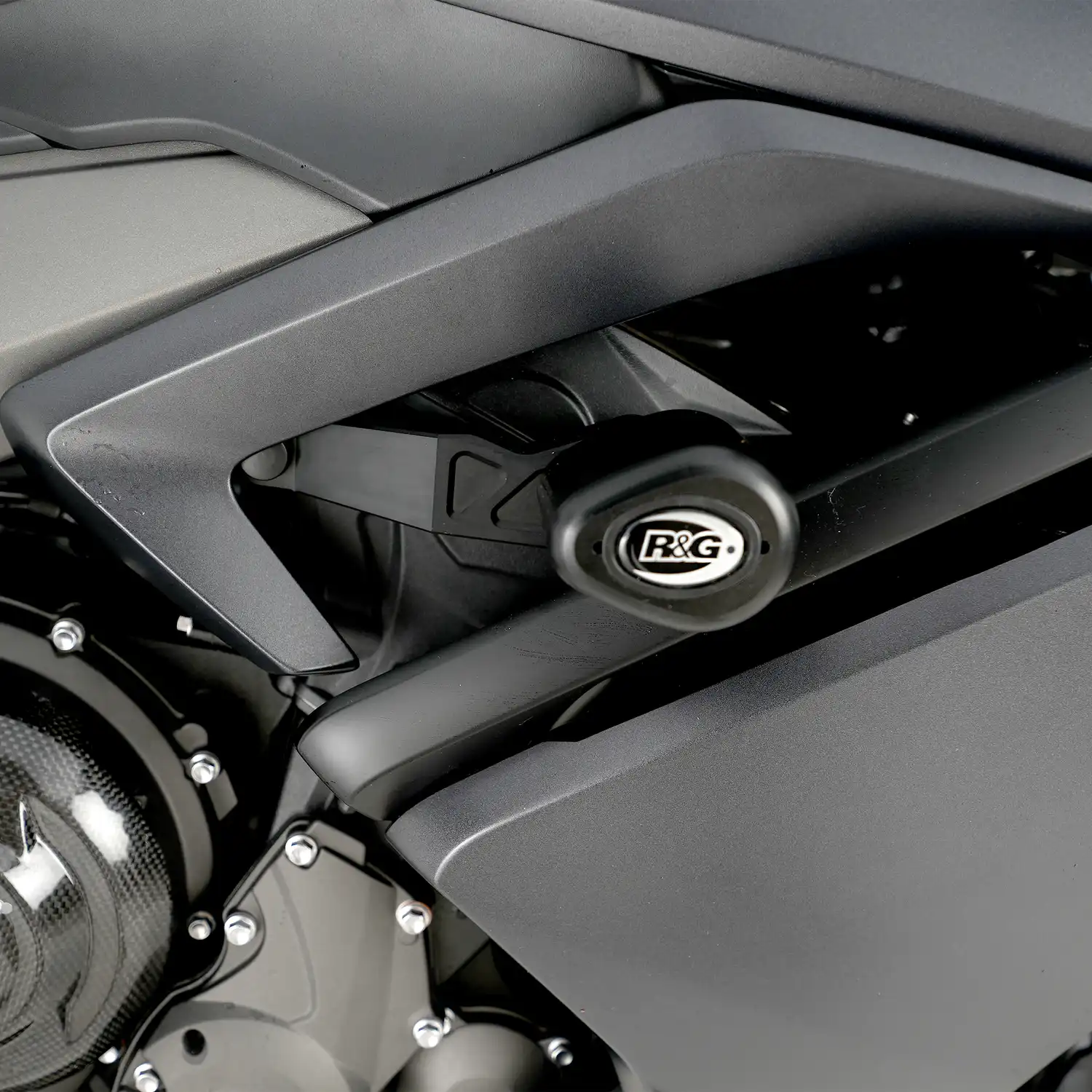 R&G R&G:アールアンドジー クラッシュガード・プロテクター - クラシックスタイル■ カラー：ブラック R\u0026G R\u0026G:アールアンドジー クラッシュガード・プロテクター