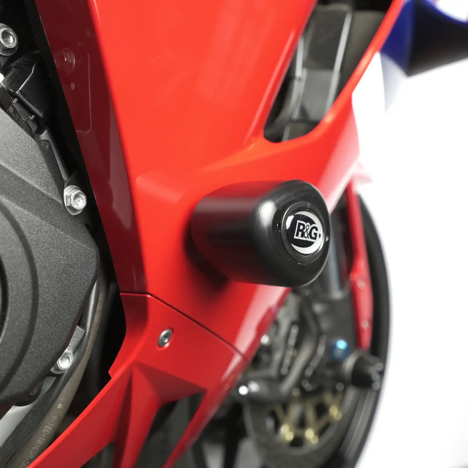 R&G racing pair Aero Crash Protectors for Honda CBR1000RR