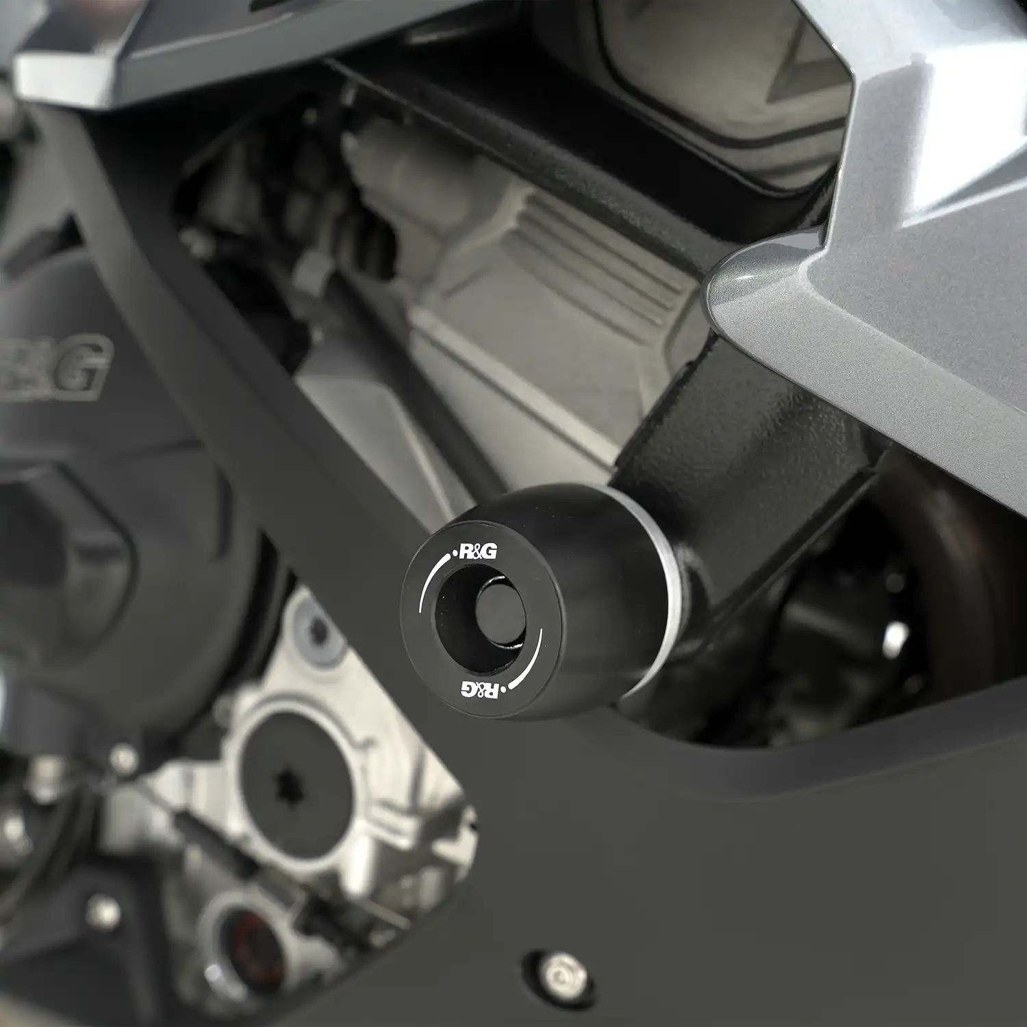 APEX Crash Protectors for the BMW M1000R '23- & S1000RR '23