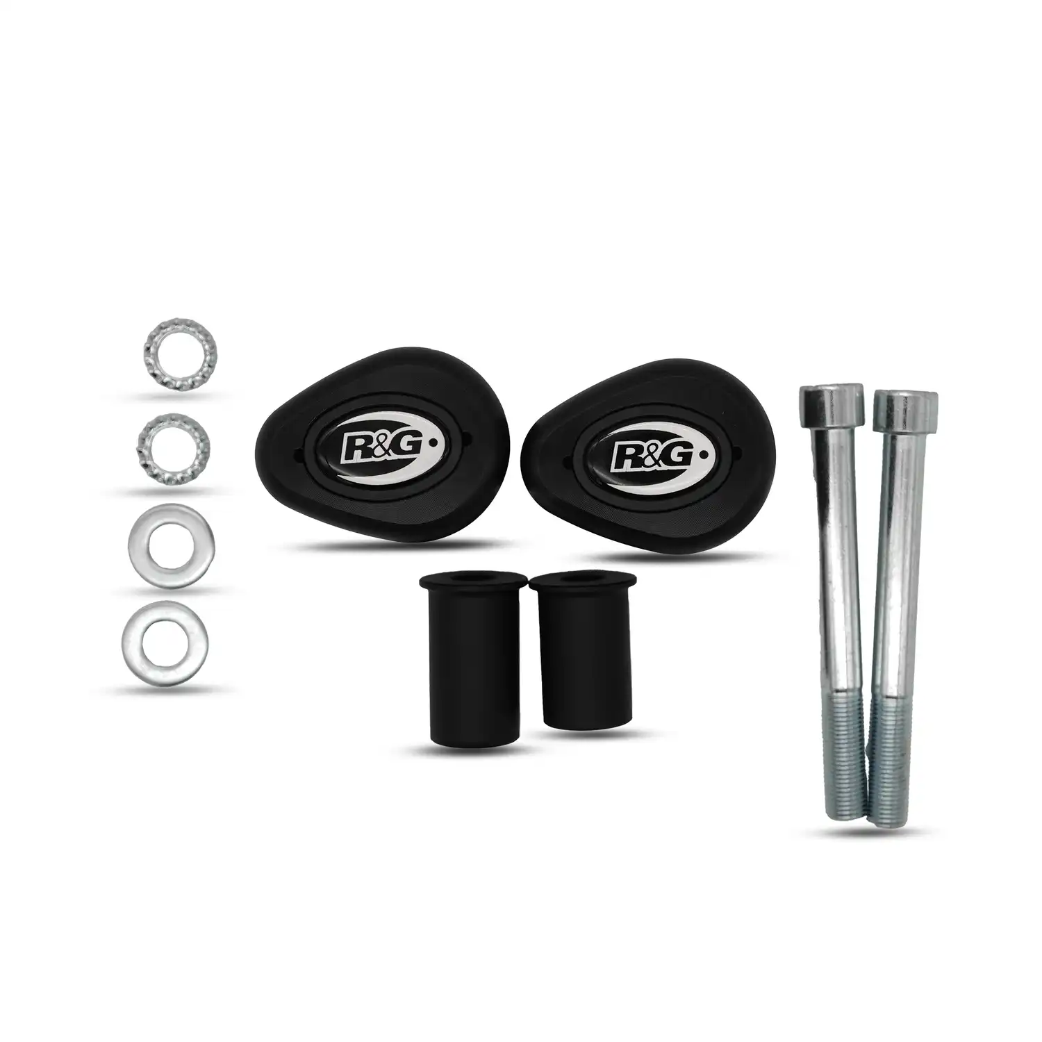 GFGRGE(グフグゲ) に適合するR1200R フロントエンジンガード 高速道路