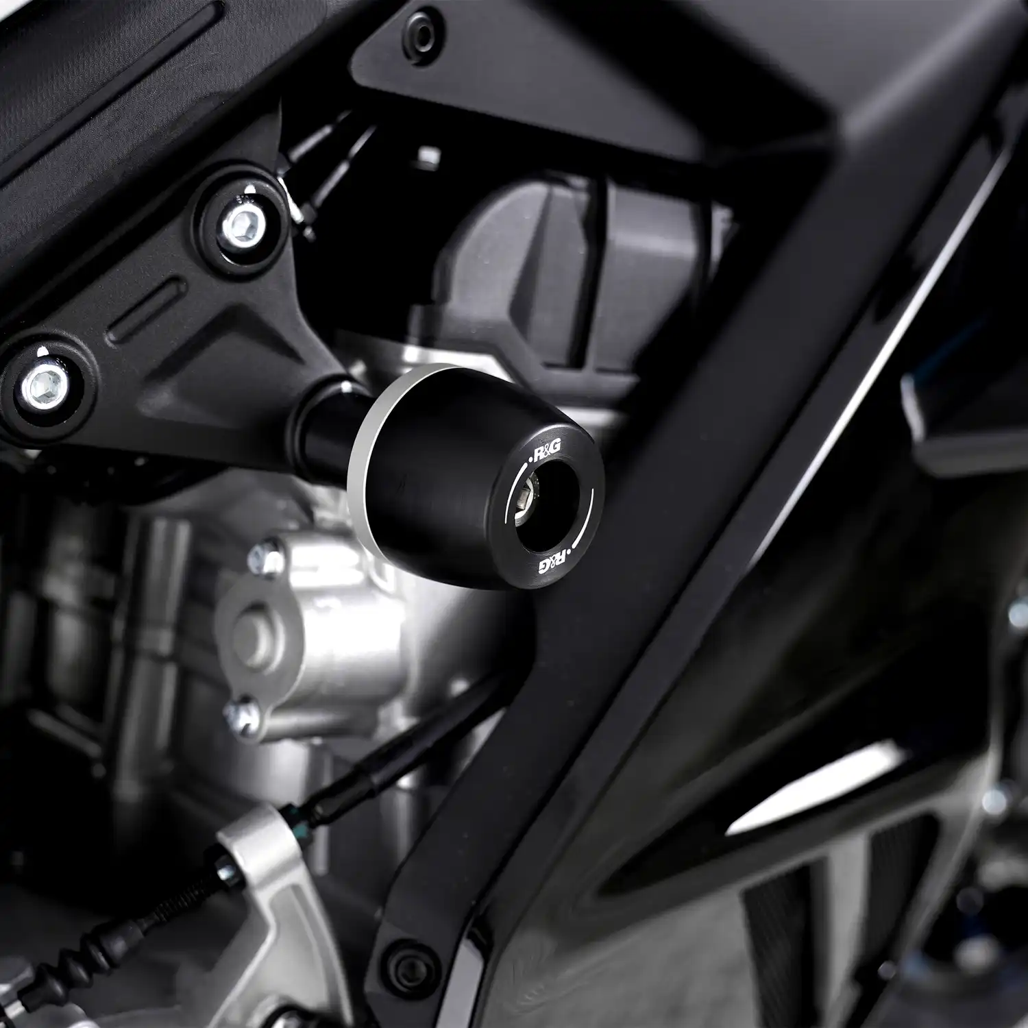 APEX Crash Protectors for CFMoto 675 SR-R '25-, 675NK '25- & 675