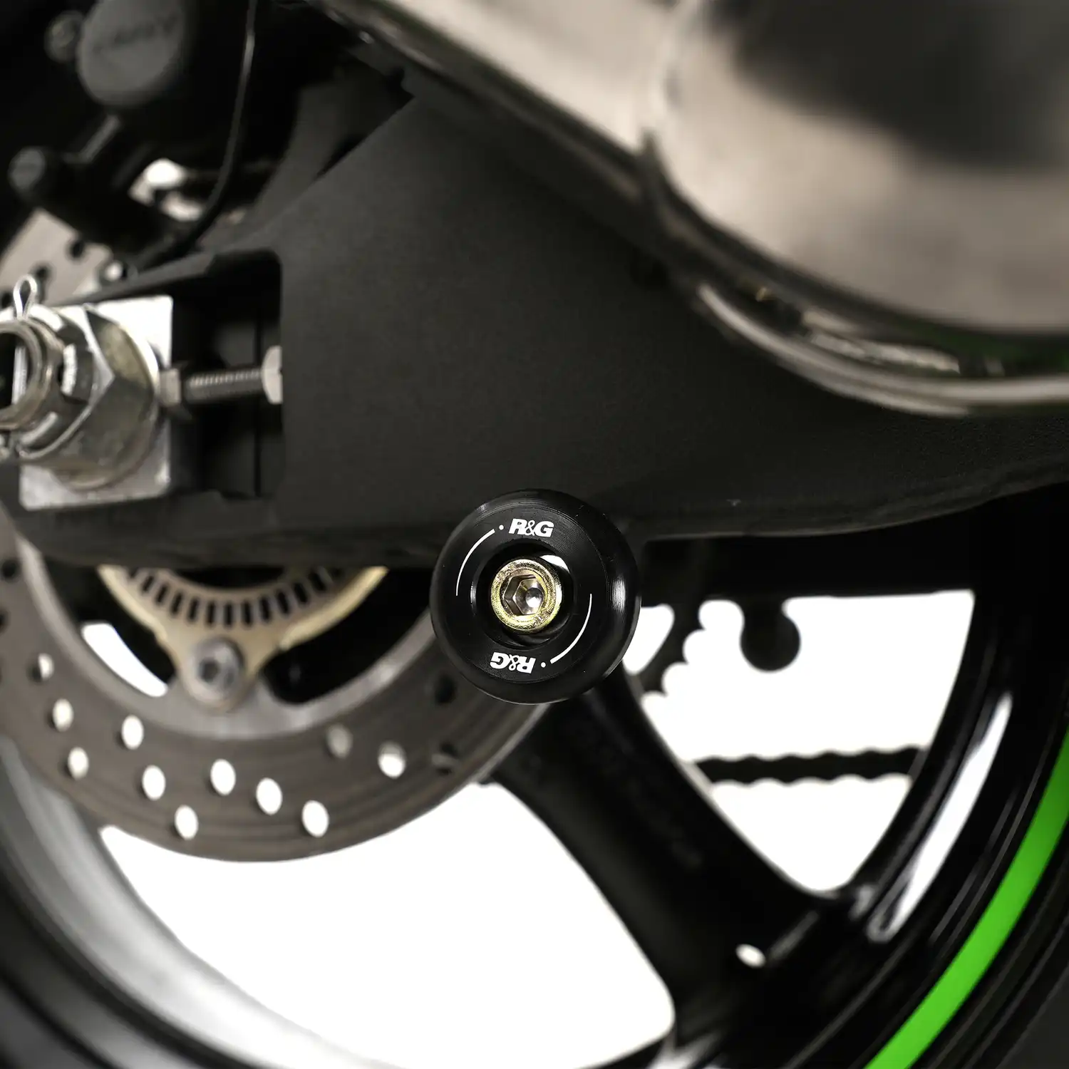 min10 ♪ Cotton Reels for Kawasaki ZX10R '16-, ZX-10RR '21-, Suzuki