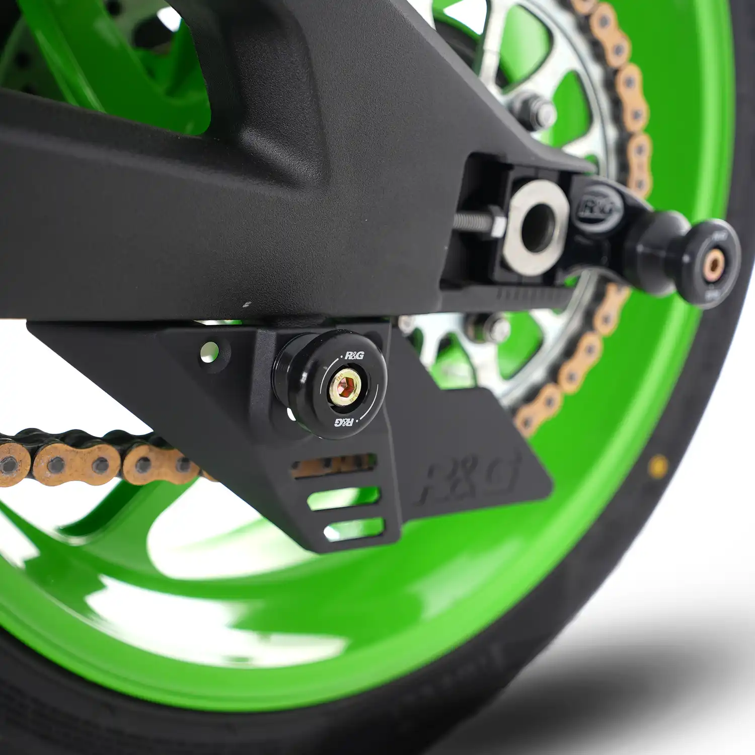 Cotton Reels for Kawasaki ZX10R '16-, Suzuki SV650 '16- & SV650X '18-