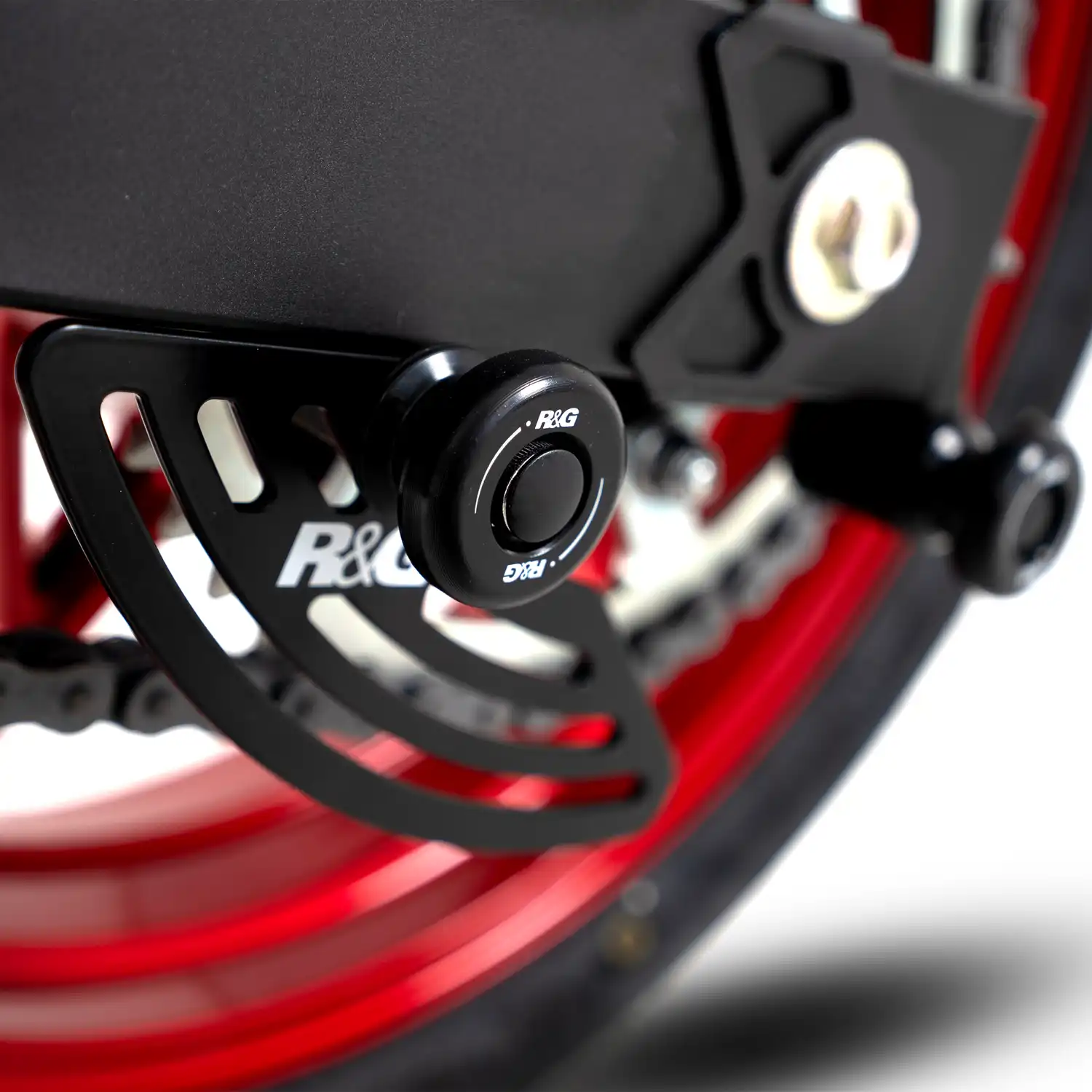 G-RAP【SHAG G】 Cotton Reels for the Kawasaki Ninja 250/400 '18- & Z400