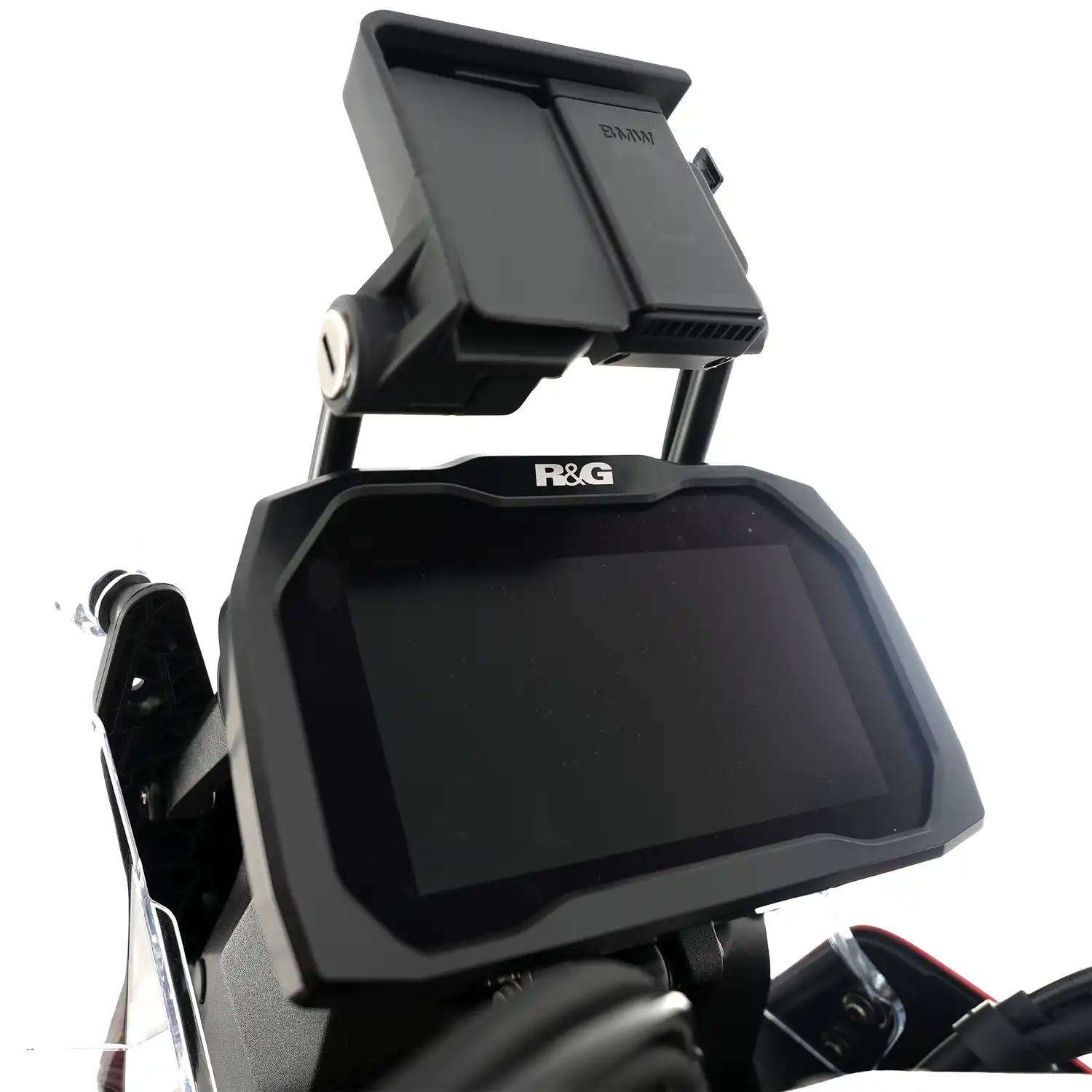 Dash Guard for the BMW S1000R '25- , R 1300 GS Adventure '24-F800GS '24 ...