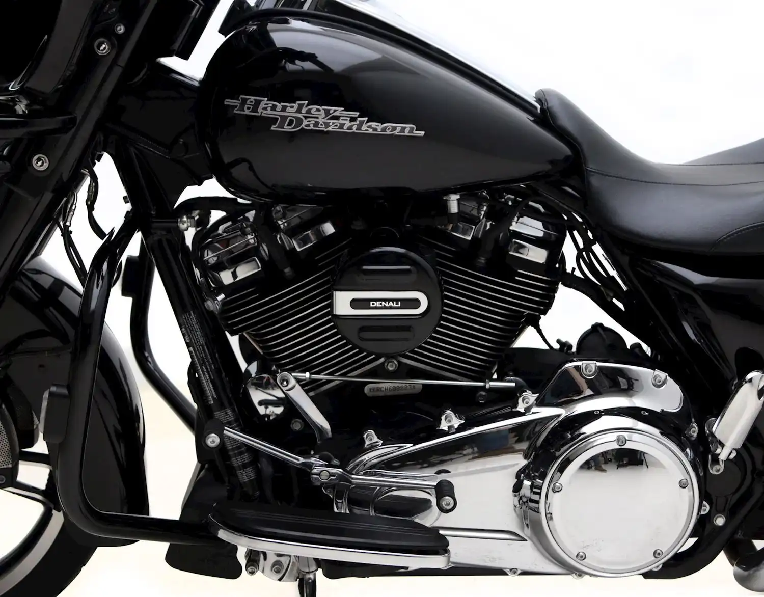 Road glide horn cover discount