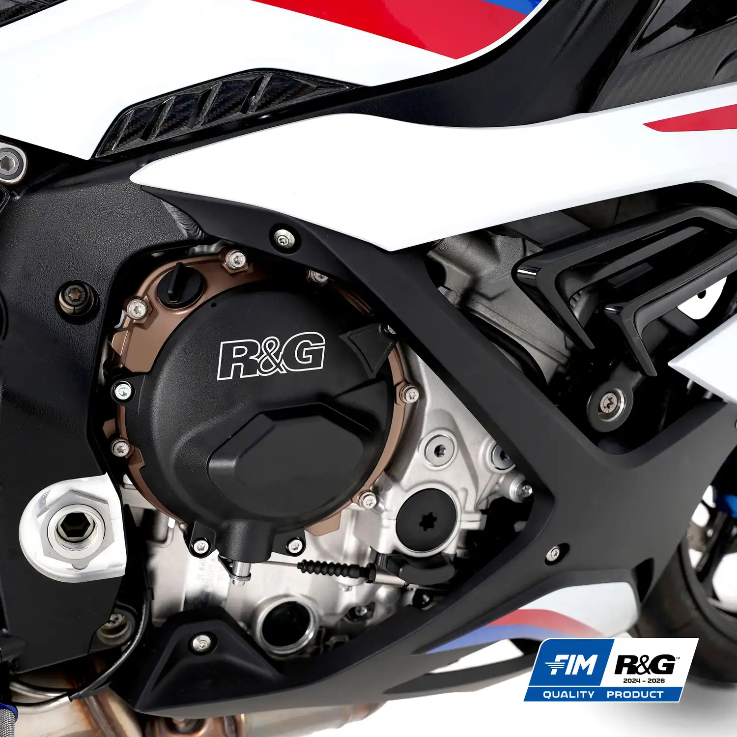 M Sportsitz Niedrig S1000R/RR - M1000RR | BMW