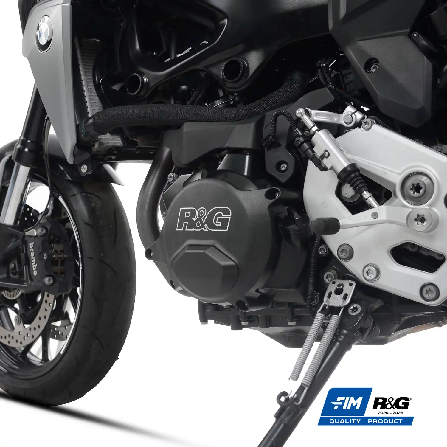 BMW F750GS/F800GS/F850GS エンジンガード GIVI | バイクカスタム 