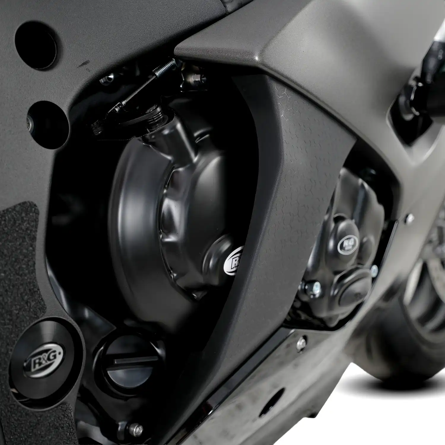 Engine Case Covers - RACE SERIES - Kawasaki ZX-10R '11-25 & ZX