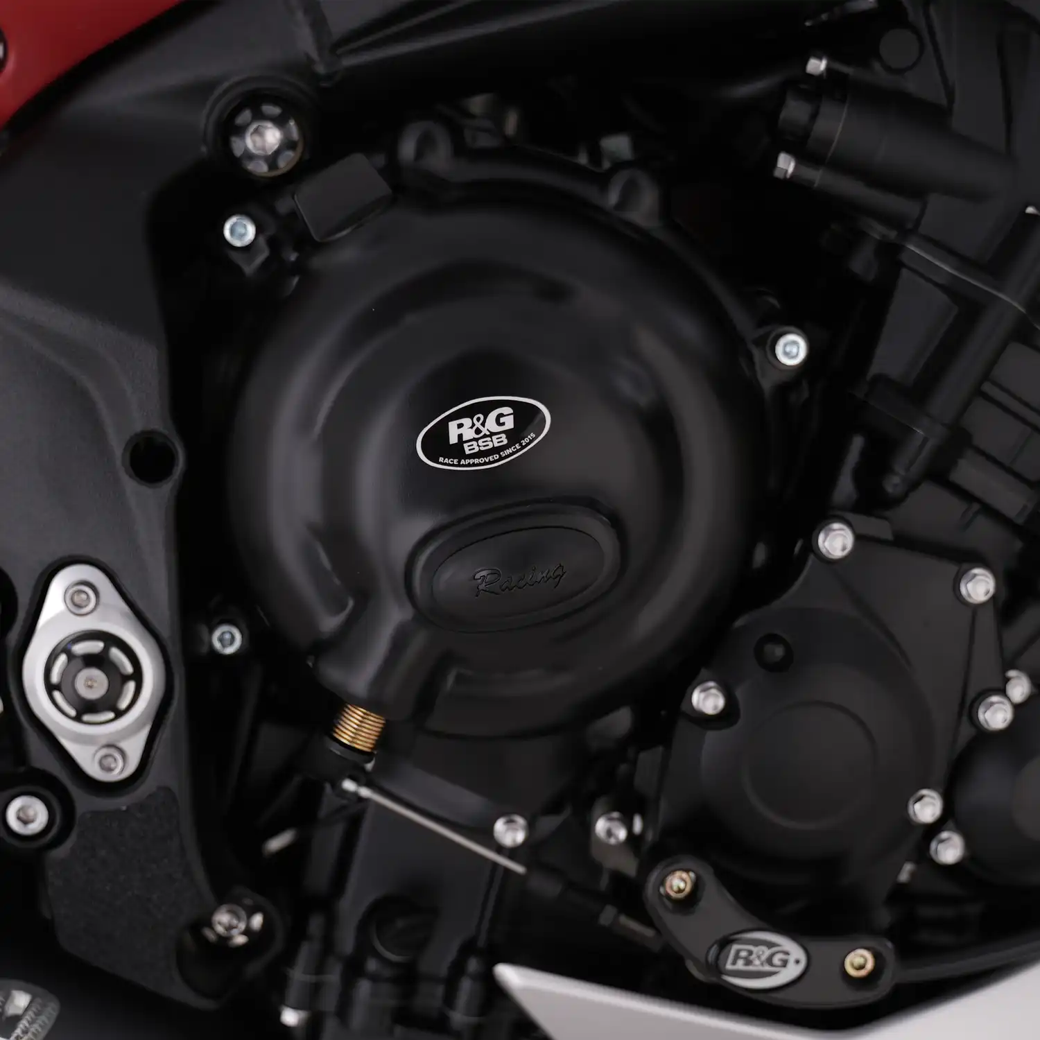 Engine Case Covers - RACE SERIES - for Triumph Trident 800 '26