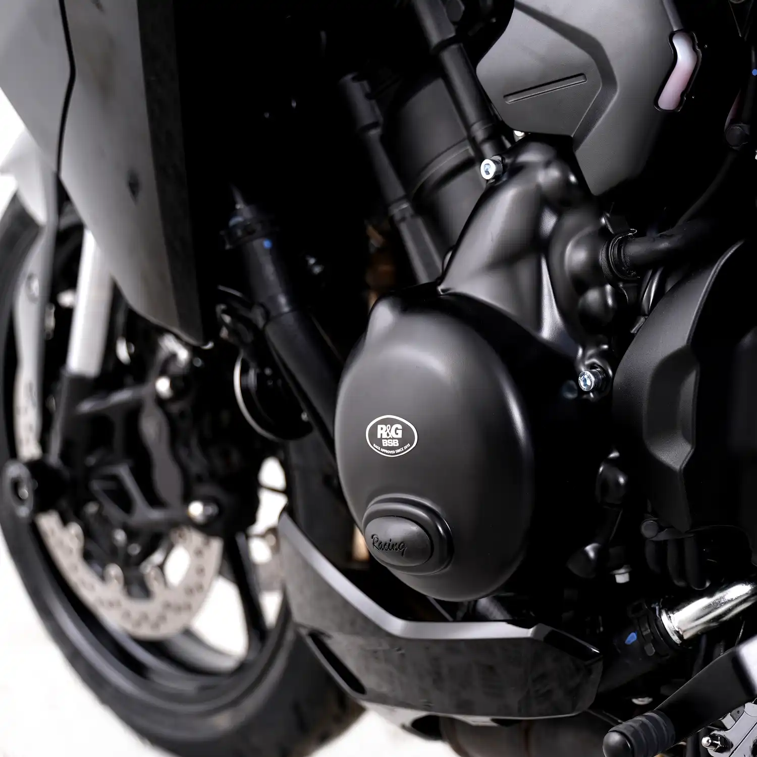 Engine Case Covers - RACE SERIES - for Triumph Trident 800 '26 ...