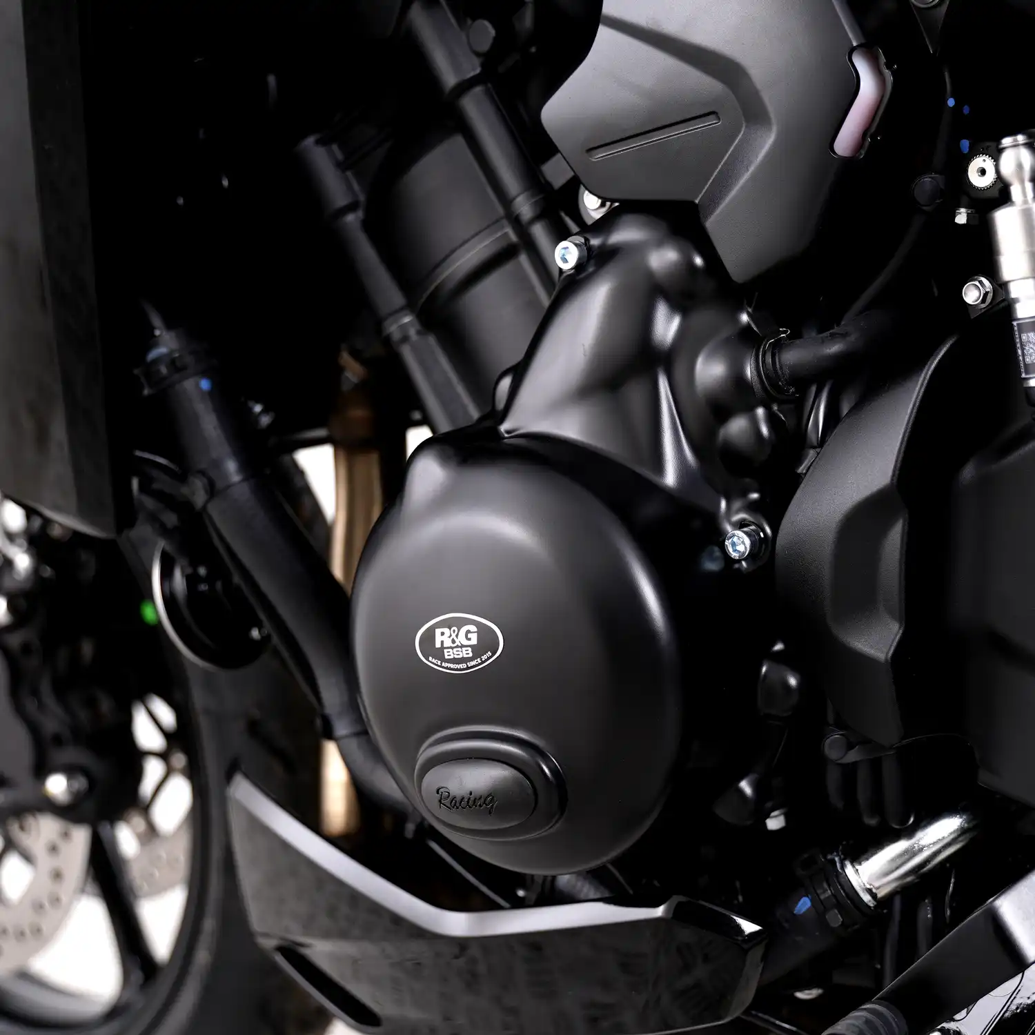Engine Case Covers - RACE SERIES - for Triumph Trident 800 '26 ...