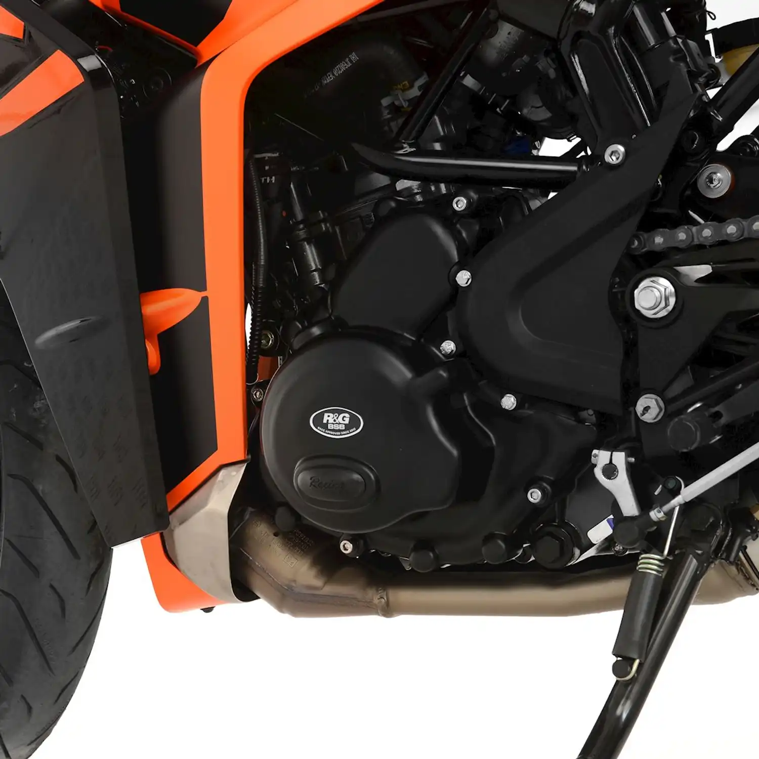 Engine Case Cover for the Husqvarna Vitpilen/Svartpilen 401 '18- '23 ...