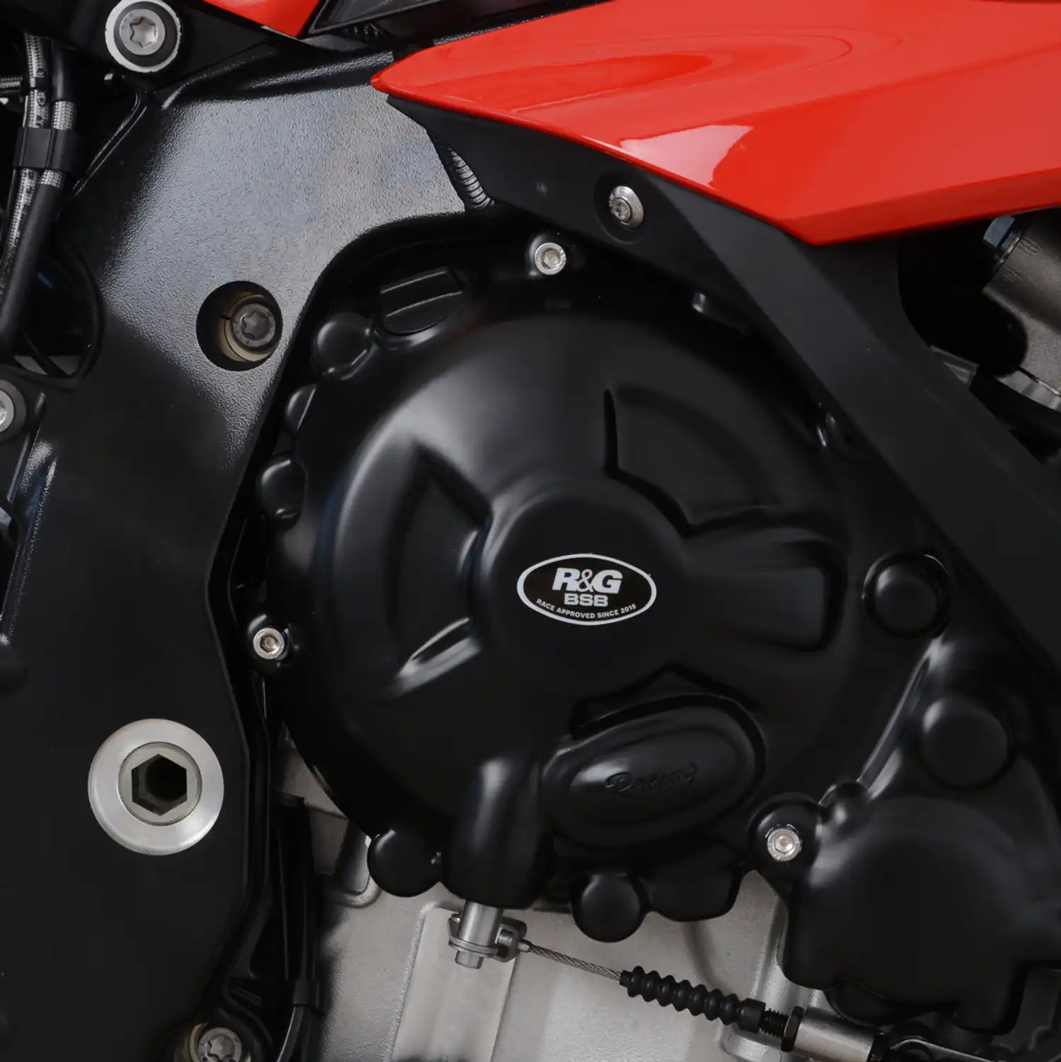Engine Case Cover for BMW S1000RR 