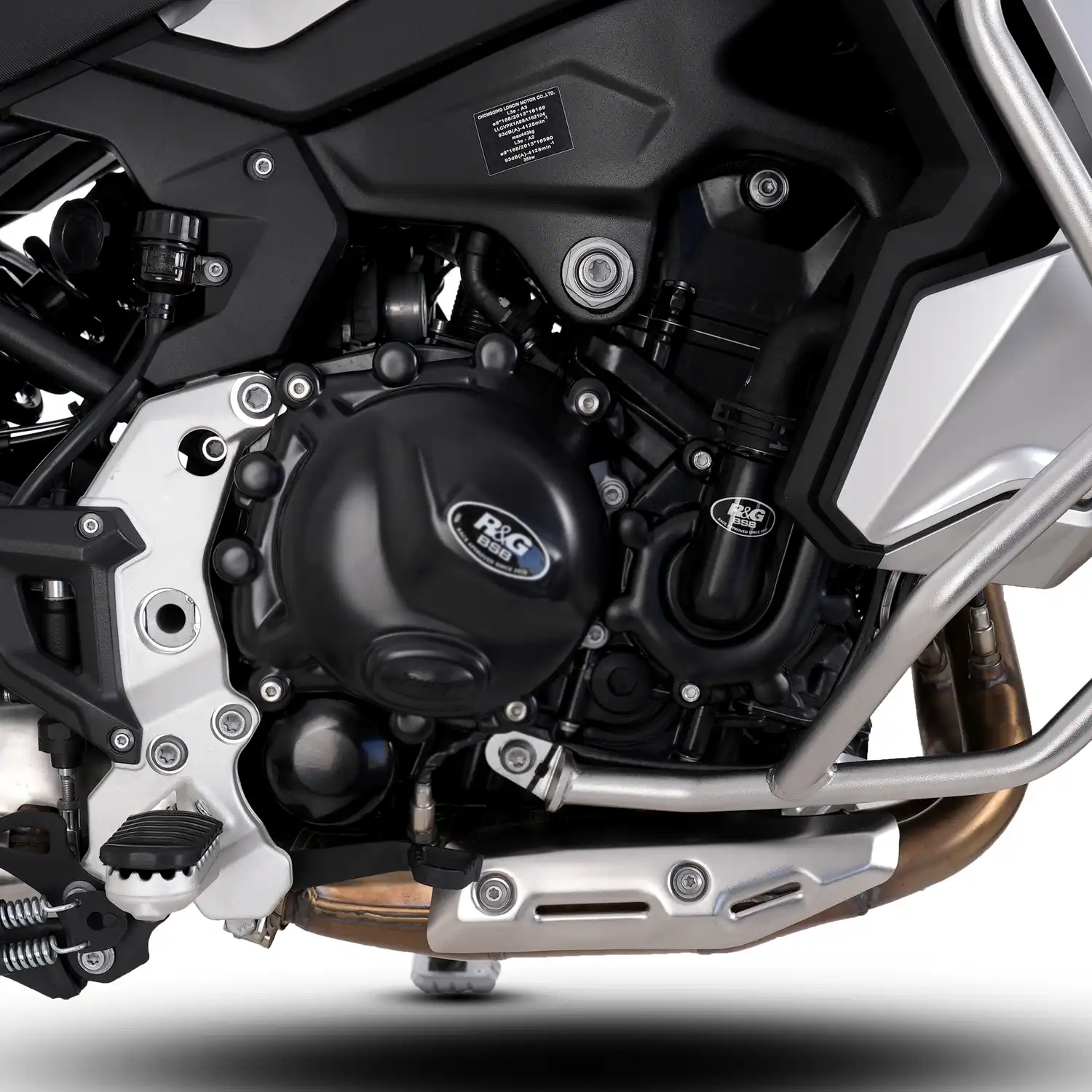 Engine Case Cover for BMW F800GS '24-/F900R/ XR '20-, F900 GS '24 ...