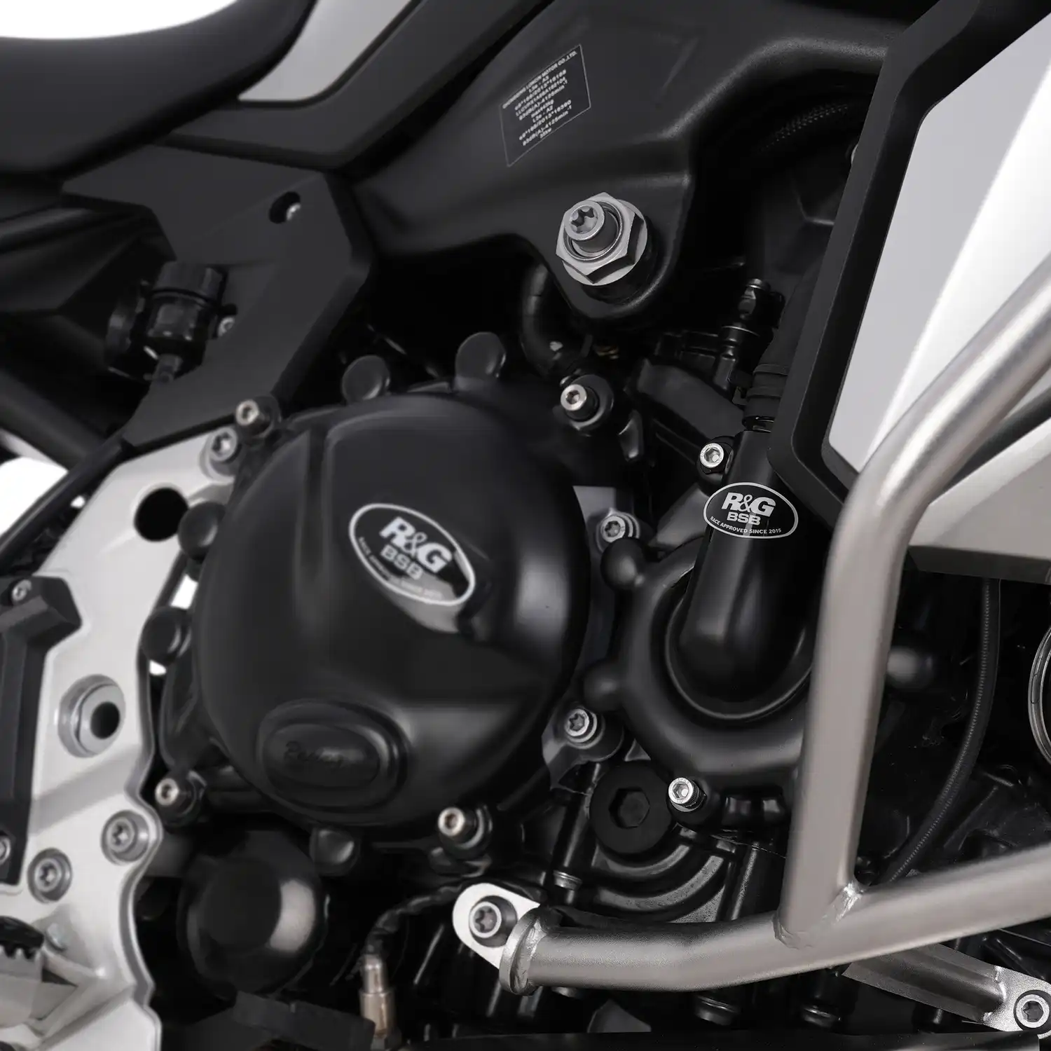 Engine Case Cover for BMW F800GS '24-/F900R/ XR '20-, F900 GS '24 ...