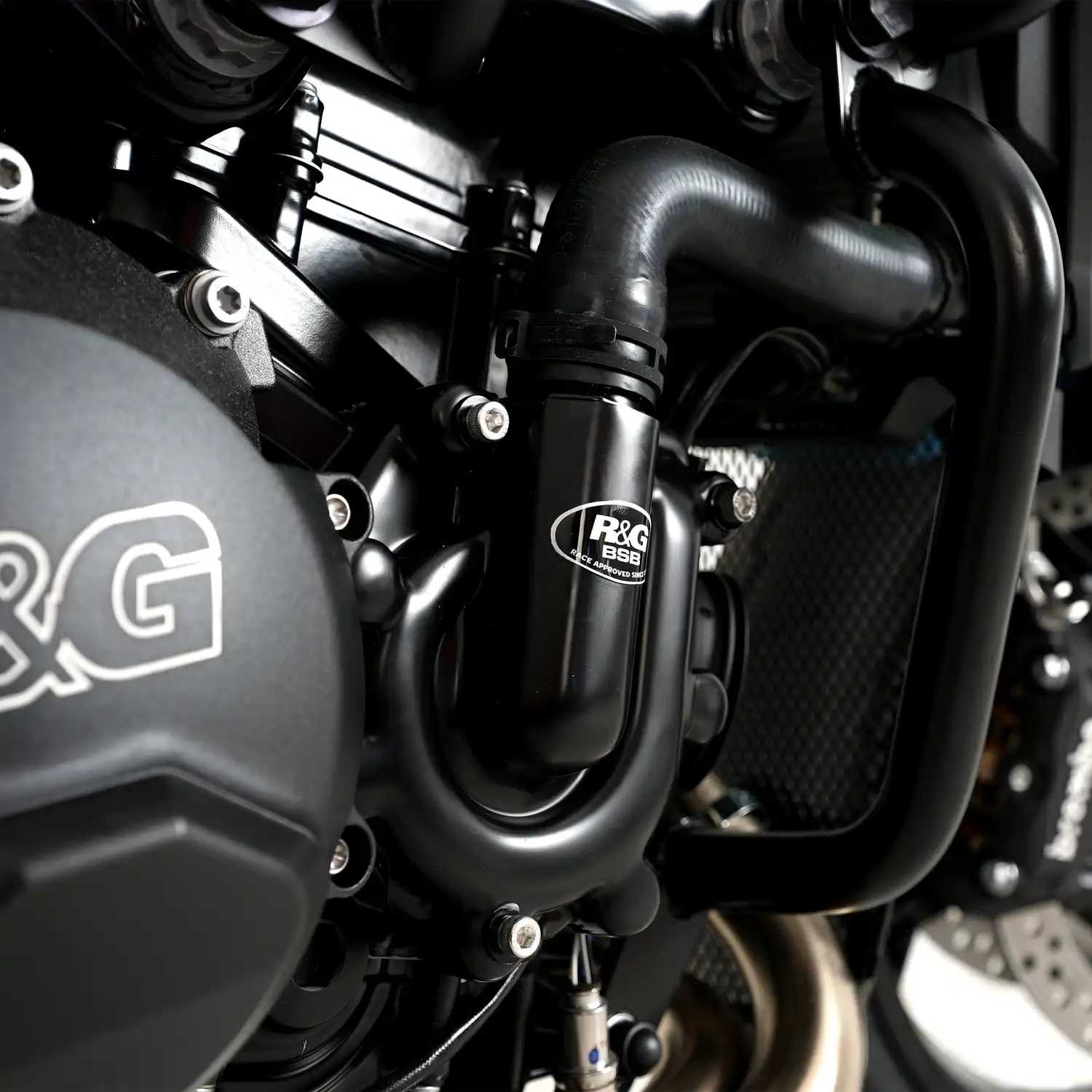 Engine Case Cover for BMW F800GS '24-/F900R/ XR '20-, F900 GS '24 ...