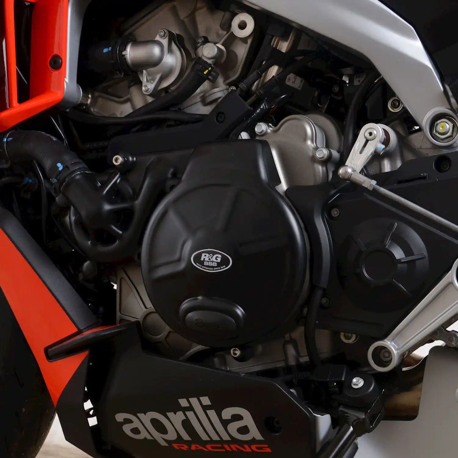 Engine Case Cover for Aprilia RS660 
