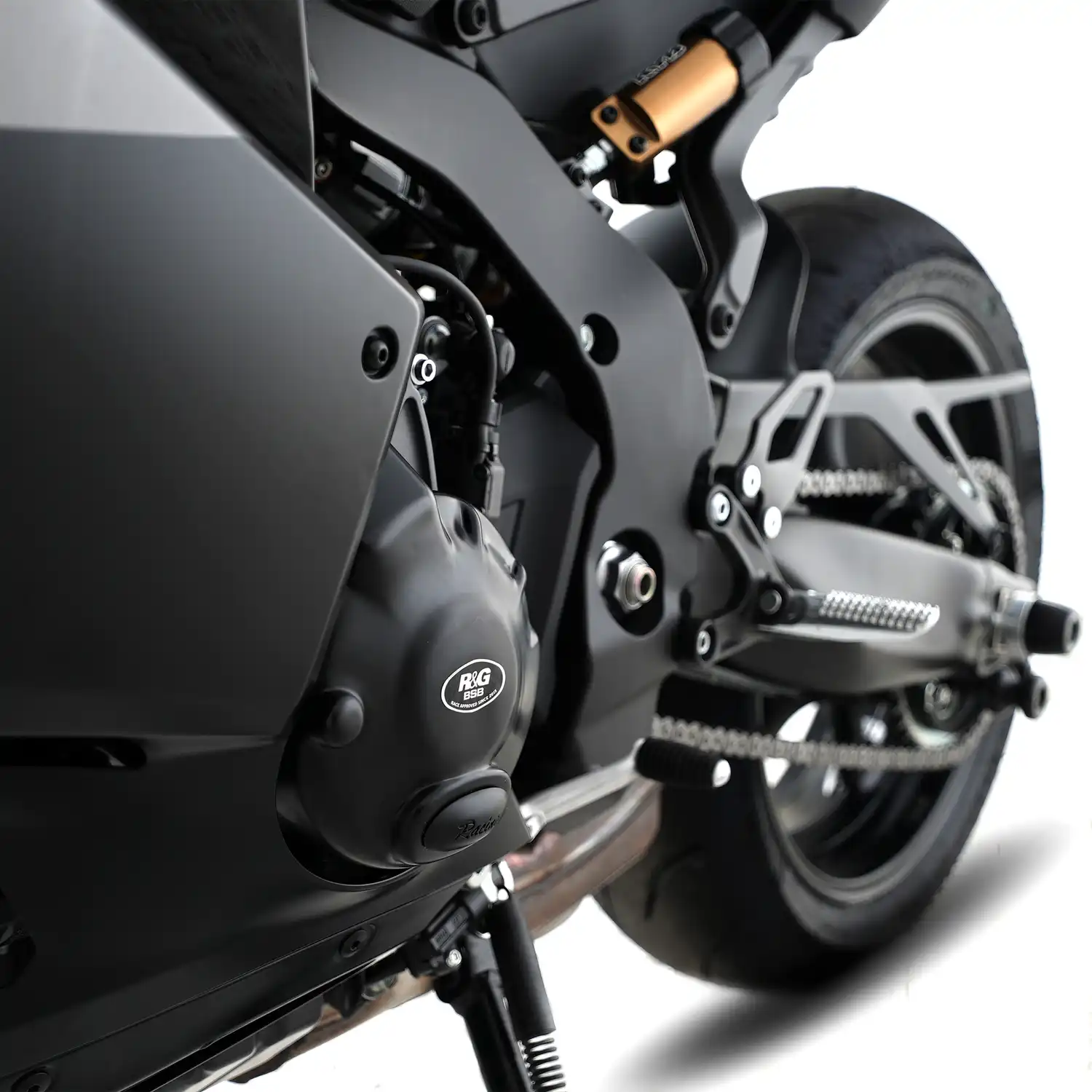 Engine Case Cover for Yamaha YZF-R9 '25-, MT-09 (SP) ’21-, Tracer 9 '21 ...