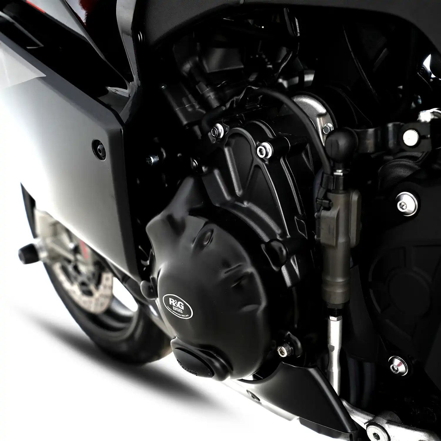 Engine Case Cover for Yamaha YZF-R9 '25-, MT-09 (SP) ’21-, Tracer 9 '21 ...
