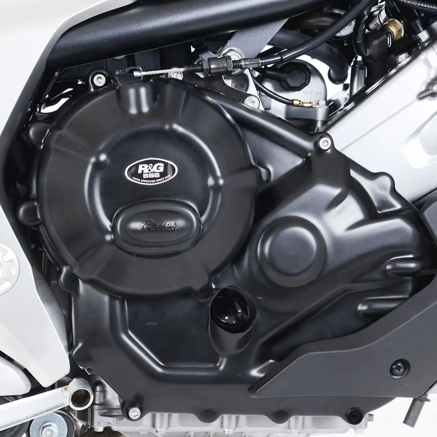 Engine Case Cover Race Kit (2-piece) for Honda NC750X '21-
