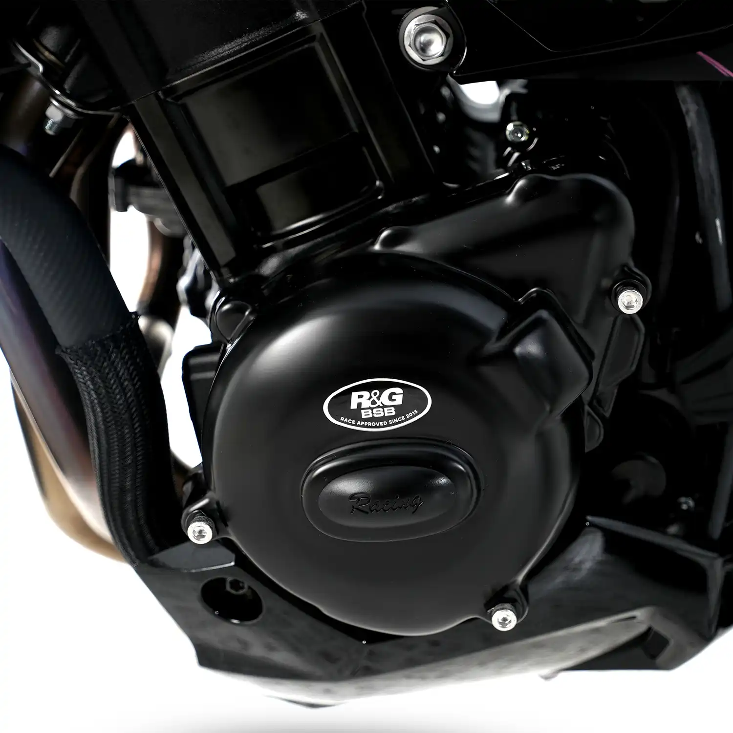 Engine Case Cover for Kawasaki Z900 '17- & Z900 SE '22- (LHS