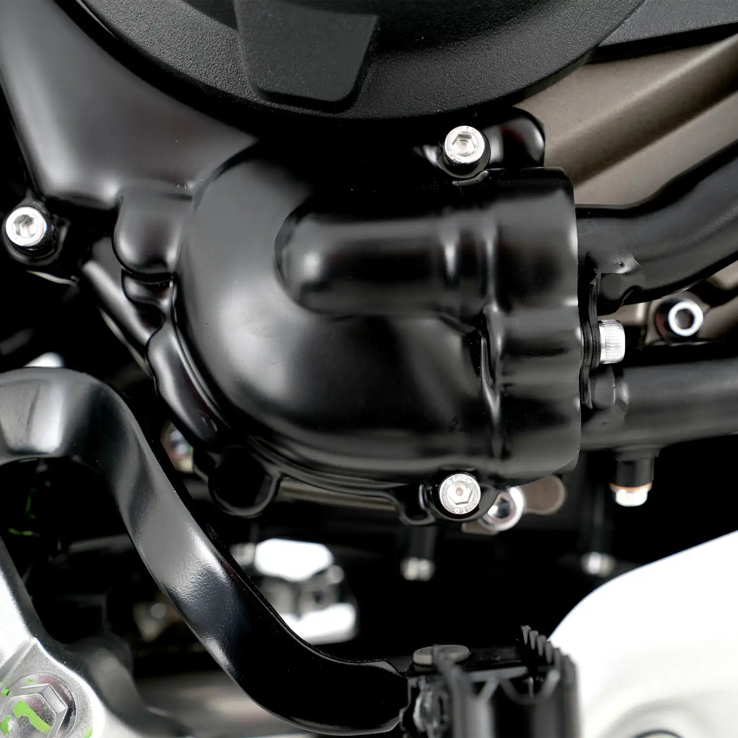 Engine Case Cover (RHS) Water Pump Cover