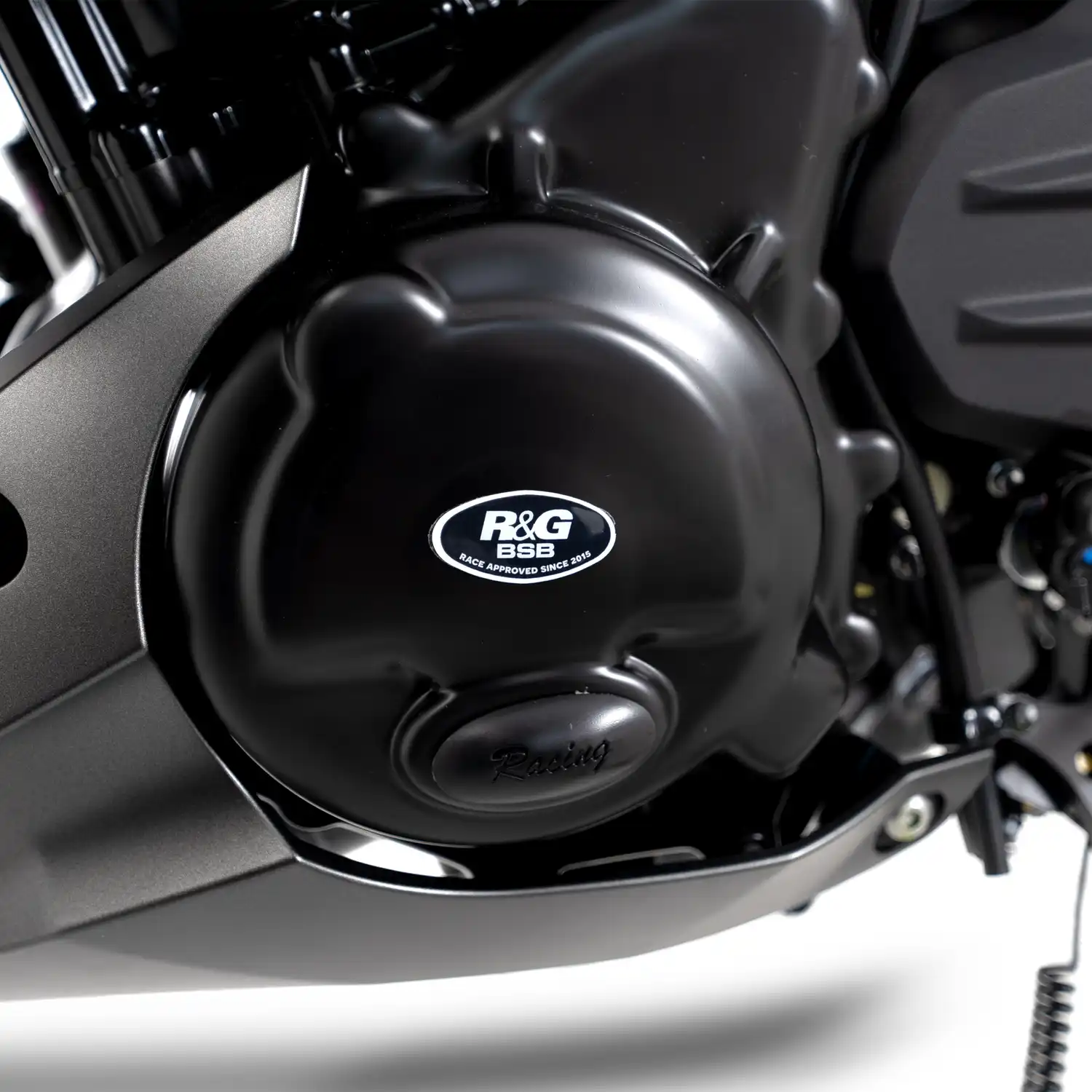 Engine Case Cover for Kawasaki KLE500 '26-, KLE500 SE '26-, Z500