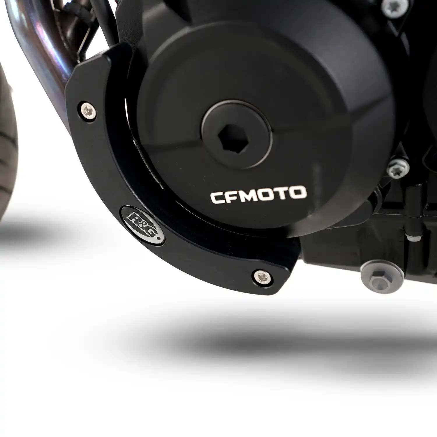 Engine Case Slider (LHS) for KTM 790 Duke '18-'24, 790 Adventure '19 ...