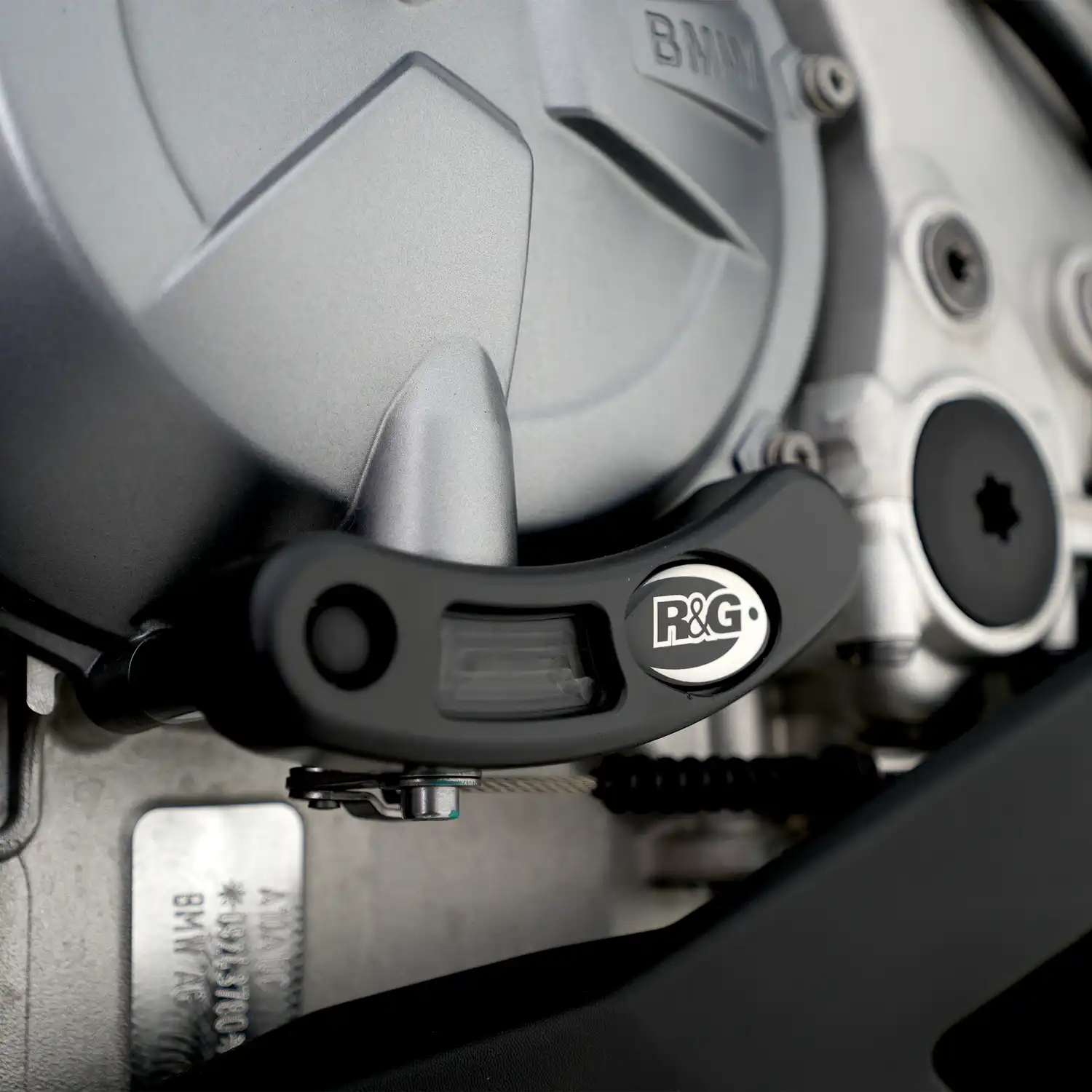 Engine Case Slider (RHS) for BMW S1000R '21- / Sport/ M Sport '21- '24 ...