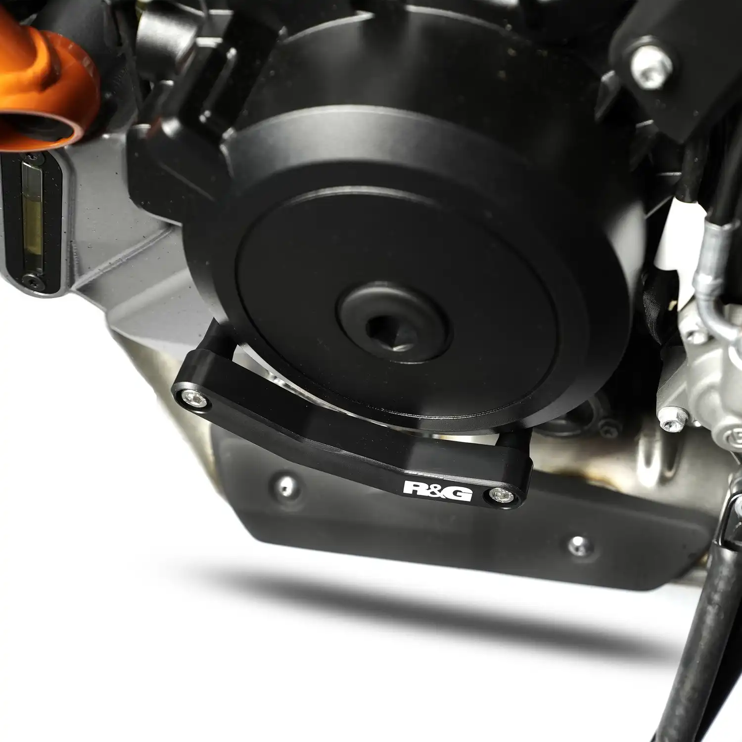 Engine Case Slider KTM 1390 SUPERDUKE R/R EVO '24-