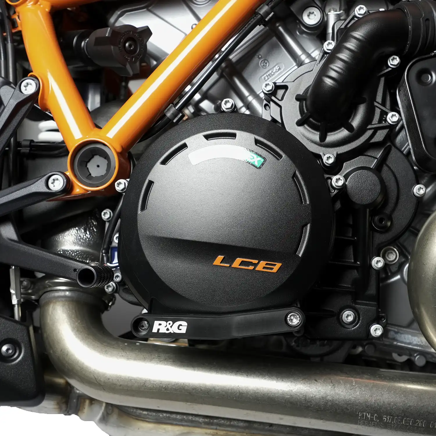 Engine Case Slider for KTM1390 SUPERDUKE R/R EVO '24-