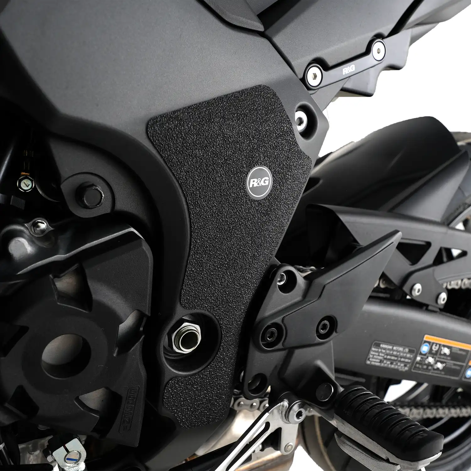 Breath rear rim 26