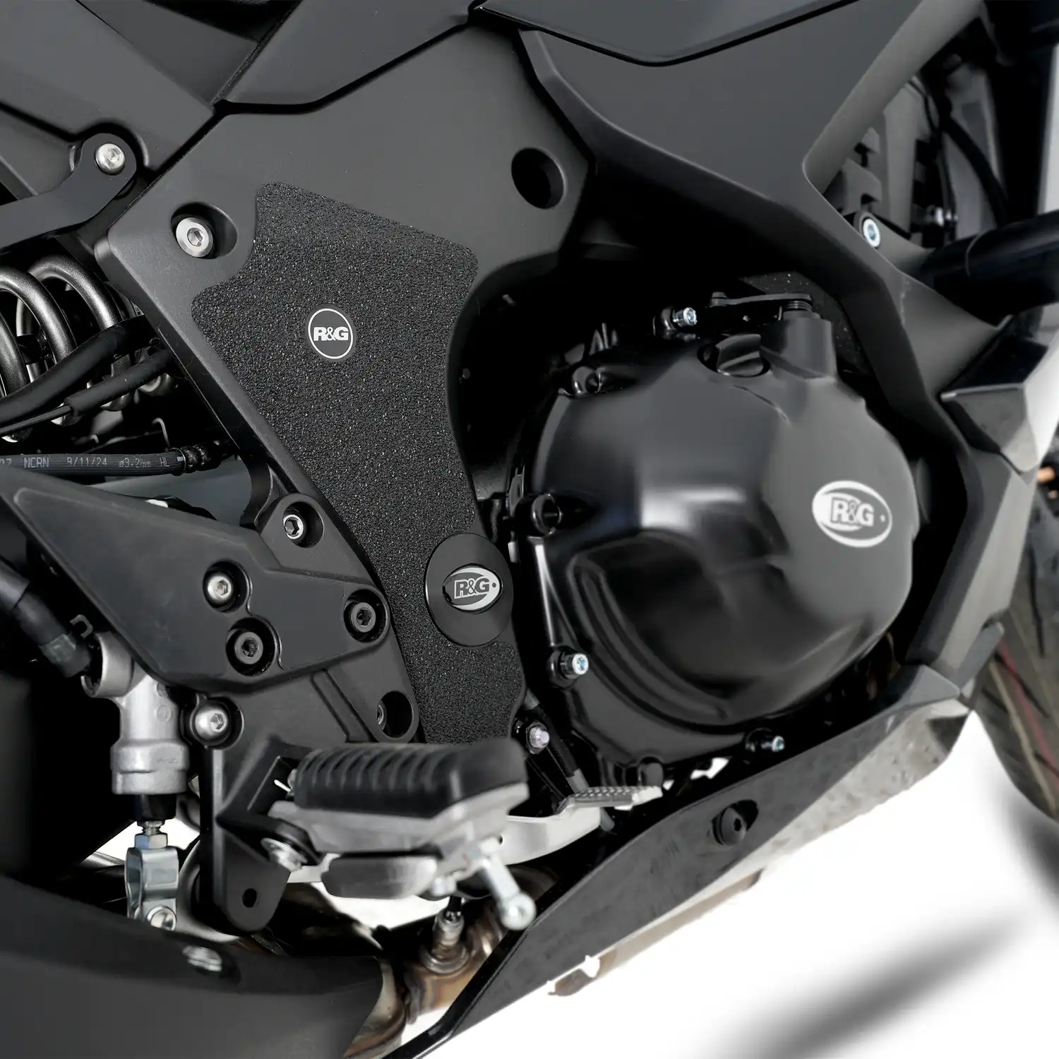 Screen Brace - Kawasaki ZXR750J/K SBK003