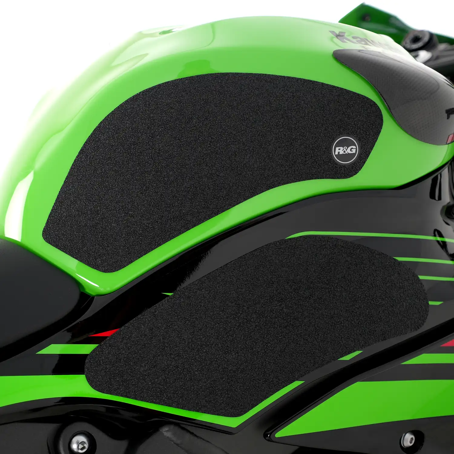R&G Tank Traction Grip for Kawasaki ZX-6R 636 '13- '24