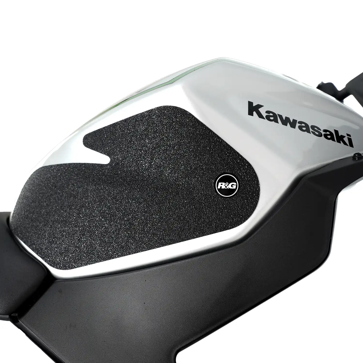 R&G Tank Traction Grips for Kawasaki Ninja 7 Hybrid HEV / Z 7