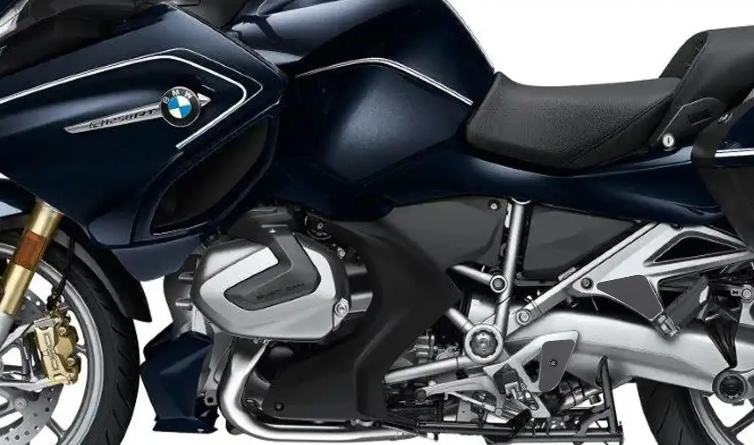 Eazi-Grip Scuff Guard Kit to fit BMW R1200RT '14-19 & R1250RT '19-25.