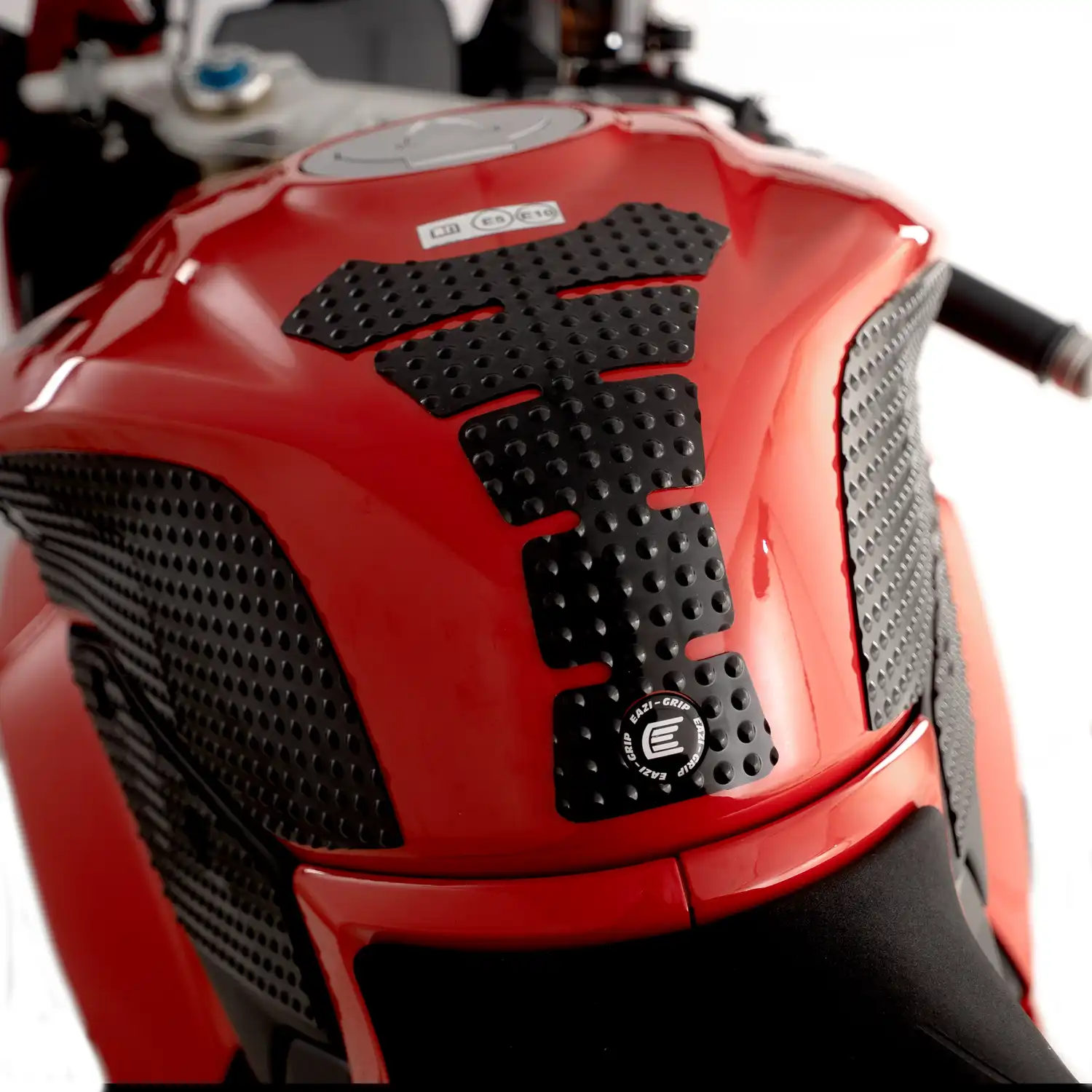 Eazi-Grip Centre Tank Pad Design D - PRO Black (PROCENTREPADDBL)