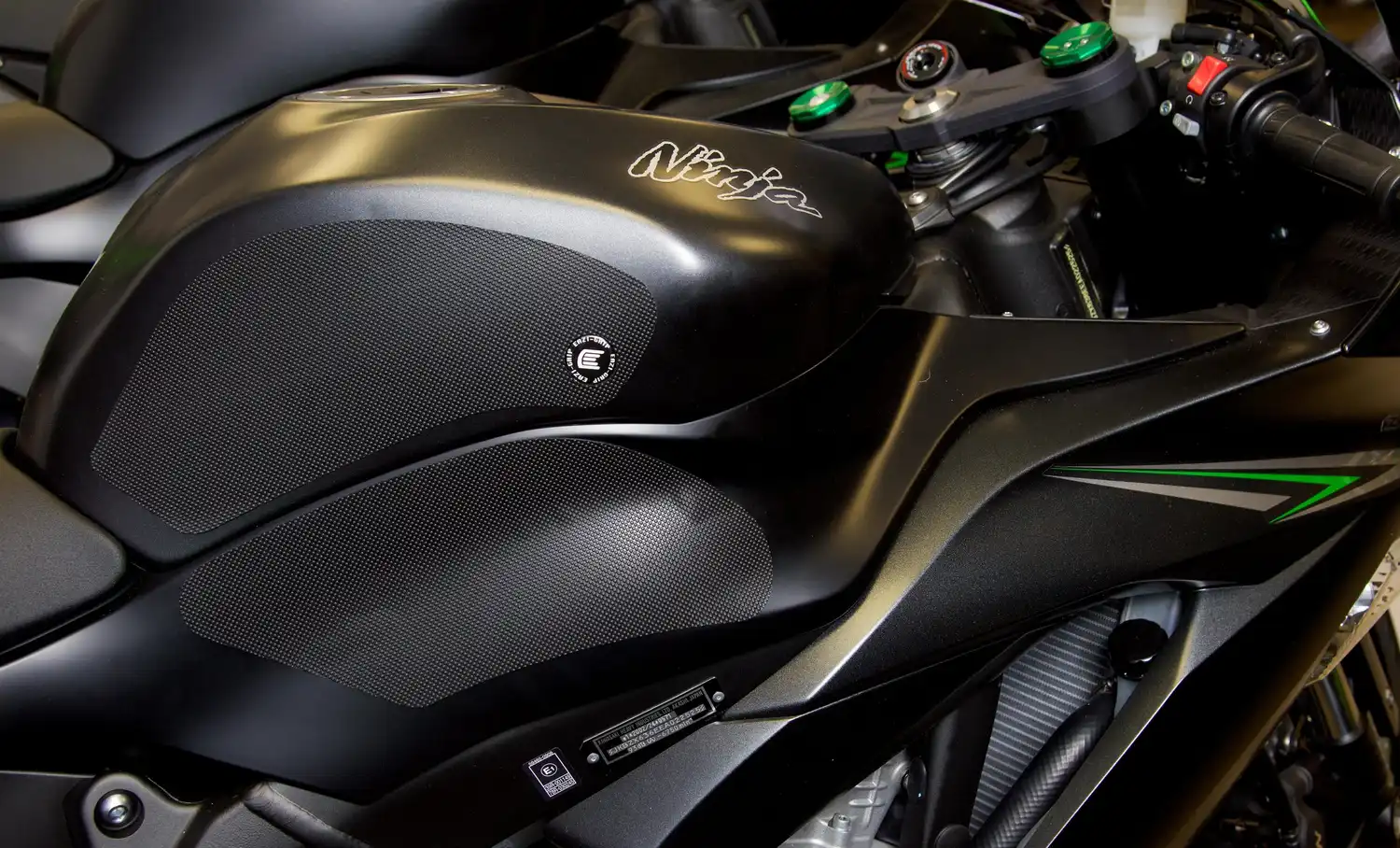 Eazi-Grip Kawasaki ZX6R(636) '13-16 - PRO