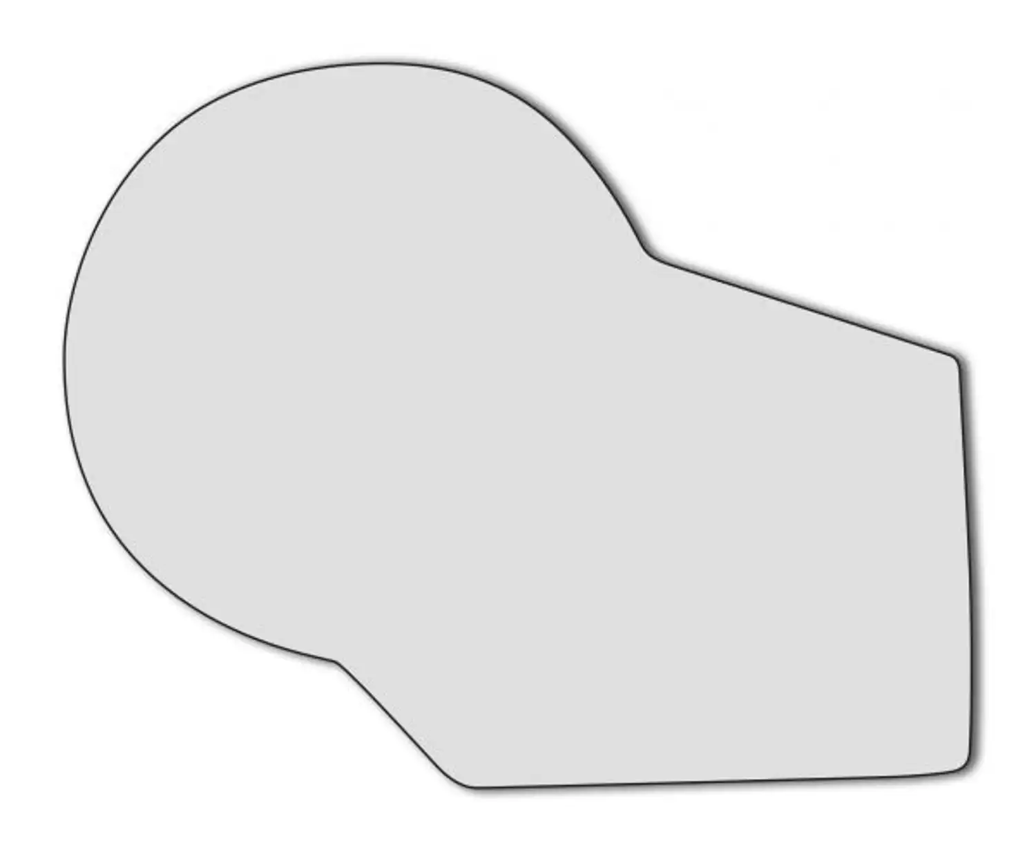 Eazi-Grip Dashboard Protector - Aprilia RSV4 '10-16, Dorsoduro 750 '08 ...