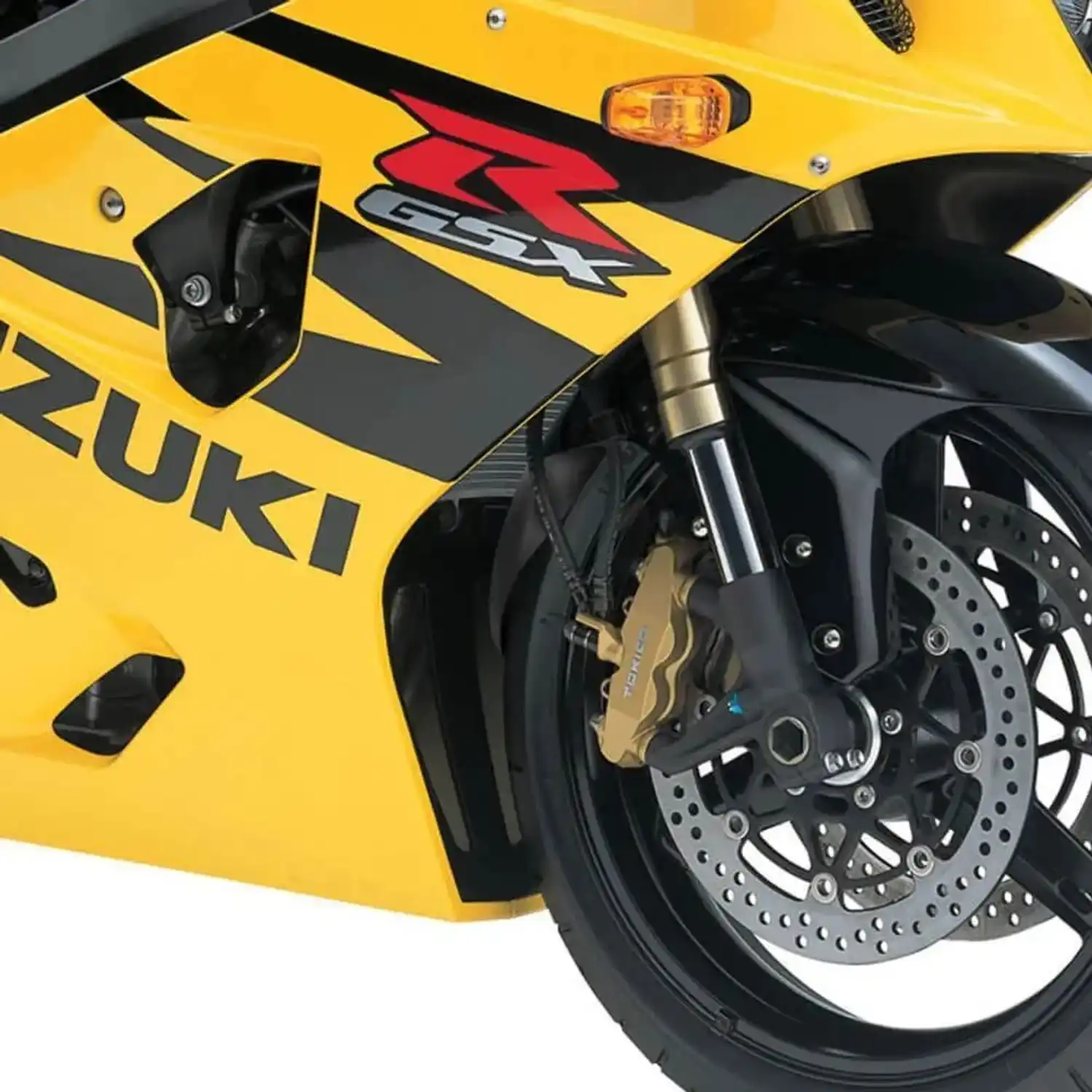 R&G Fender Extender for Suzuki GSX-R1000 '03-'04, GSX-R600 '04-'05 ...